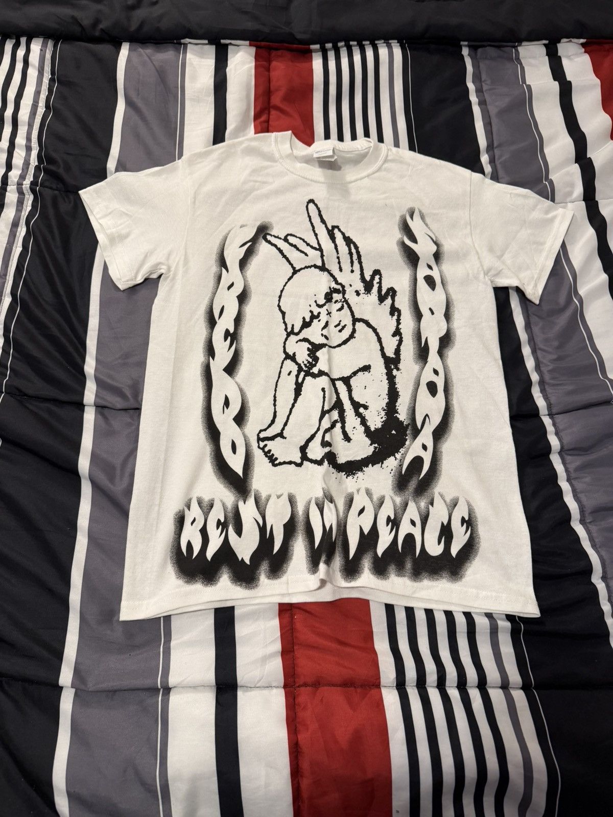 A$AP Rocky Asap Yams Yams Day T-shirt Angel Size Small Size US S / EU 44-46 / 1 - 1 Thumbnail