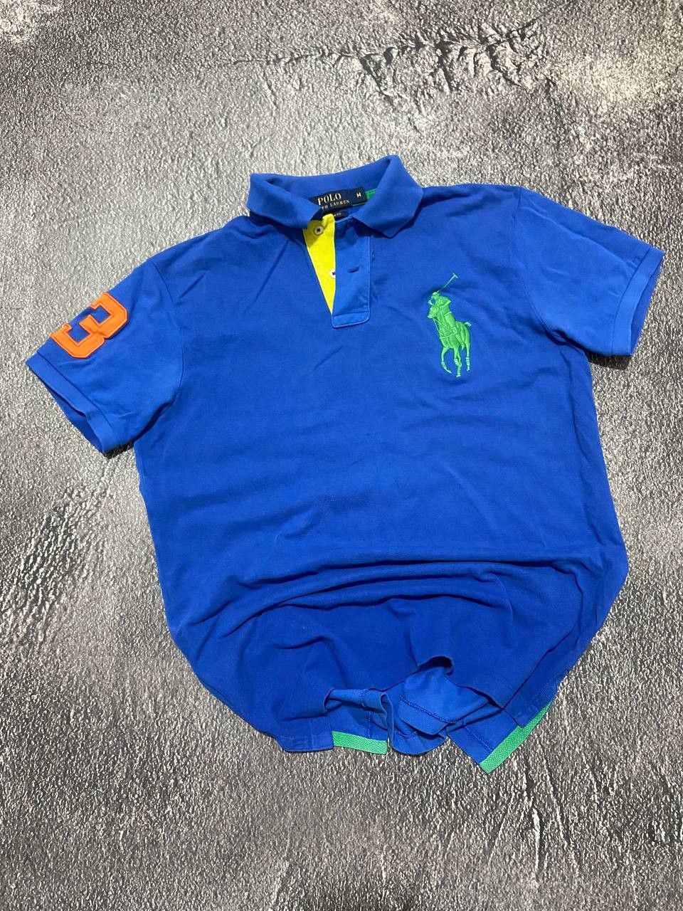 Polo Ralph Lauren Ralph Lauren Japan big pony rugby polo | Grailed