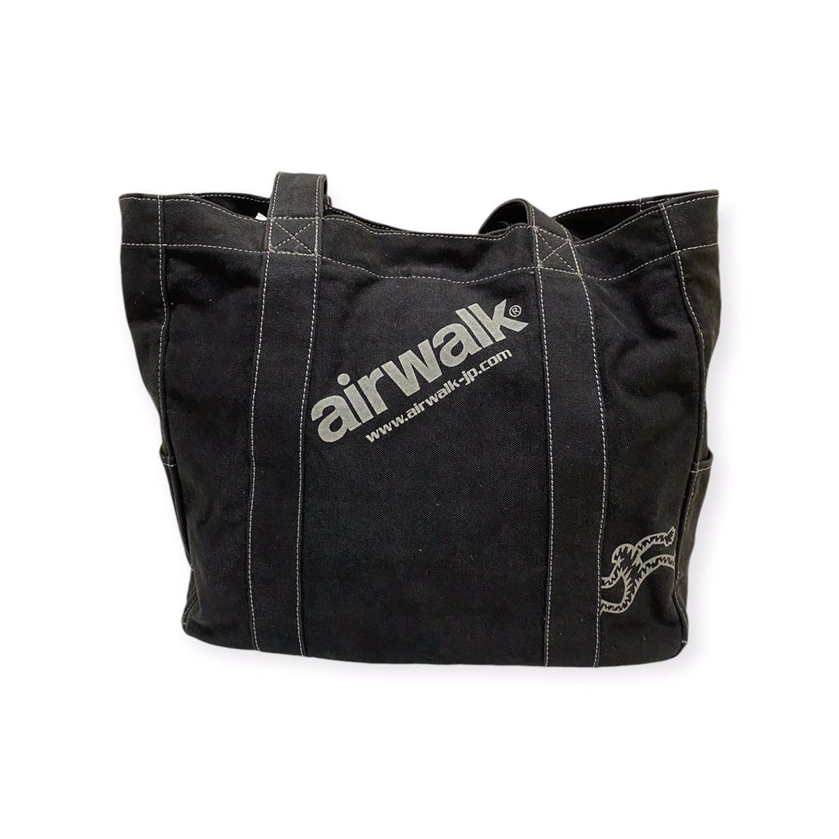 Airwalk Tote Bag