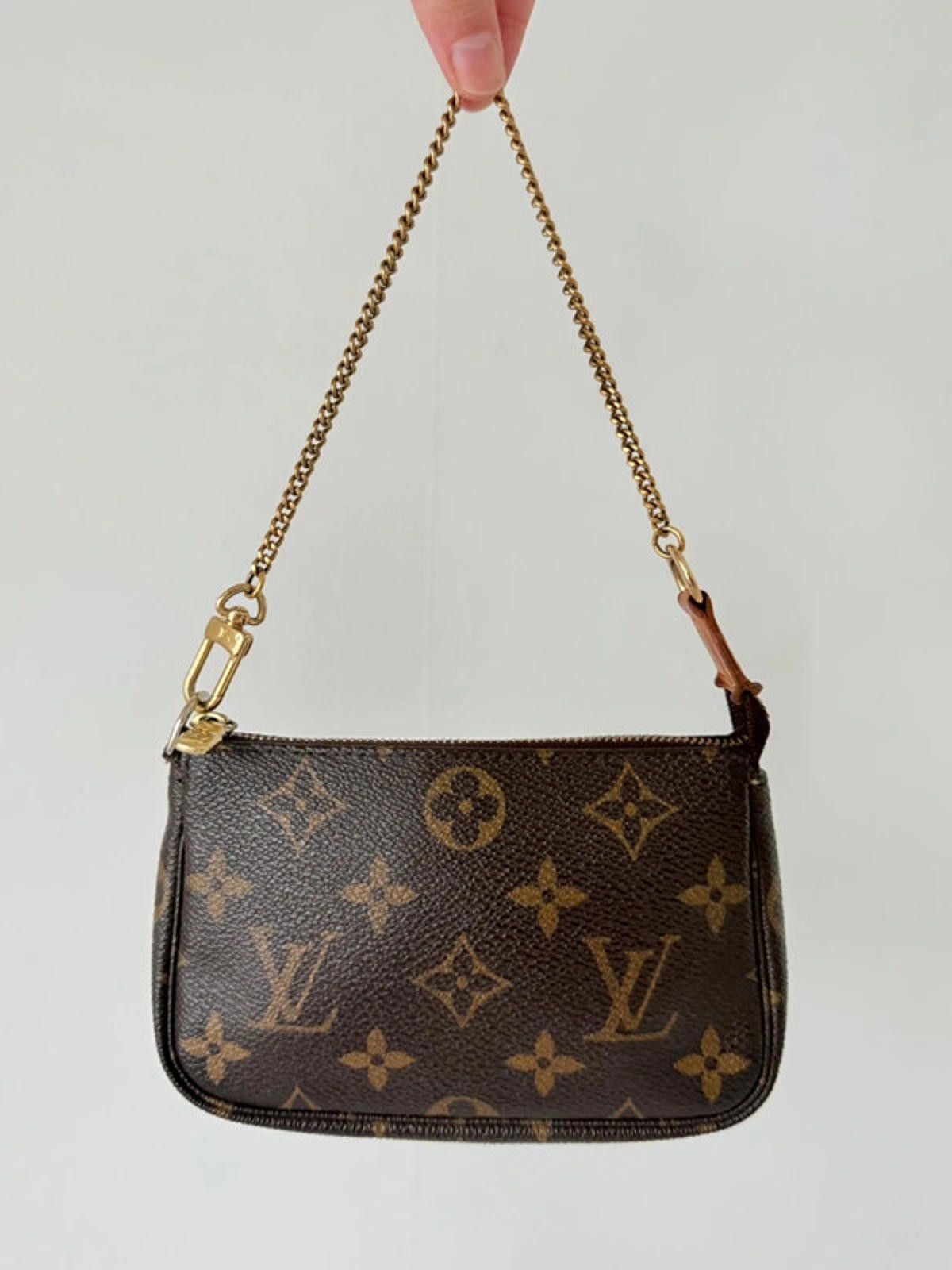 Louis Vuitton Louis Vuitton Mini Pochette Size ONE SIZE - 2 Thumbnail