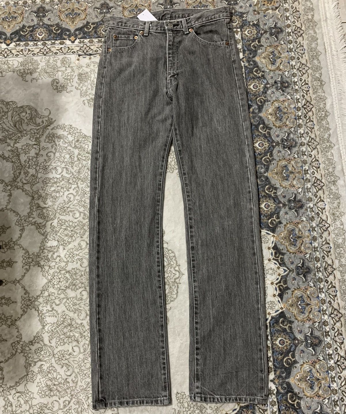 United Arrows united arrows jeans grey Size US 29 - 1 Thumbnail
