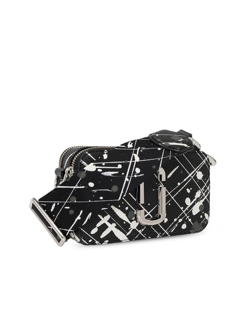 Marc Jacobs Marc Jacobs Snapshot Splatter Paint Crossbody Bag NWT Size ONE SIZE - 3 Thumbnail