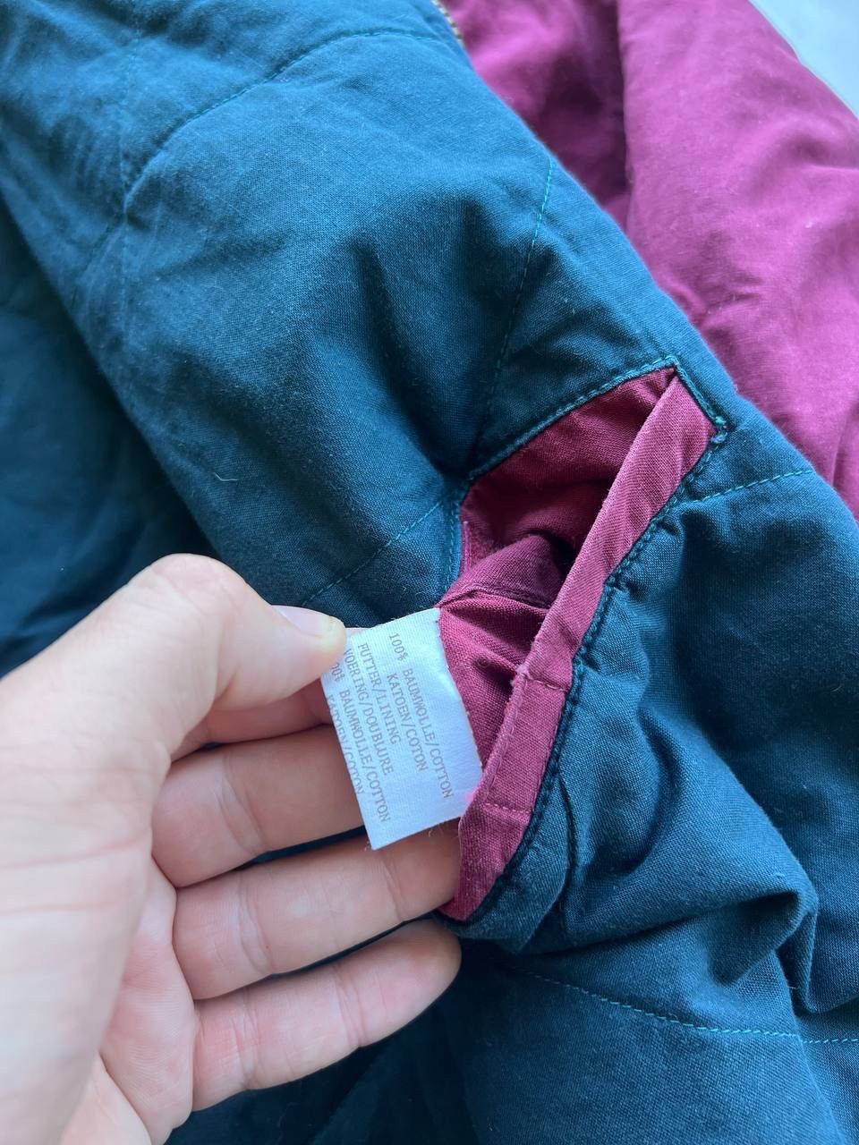 Apple 2003/04 Vintage Apple Think Different Bomber Jacket Size M Size US M / EU 48-50 / 2 - 8 Thumbnail