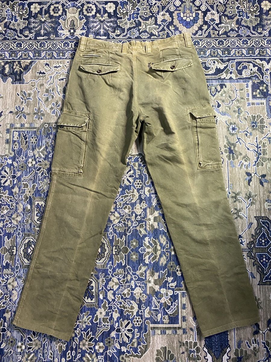 Incotex Incotex Cargo Pants Size US 32 / EU 48 - 2 Thumbnail