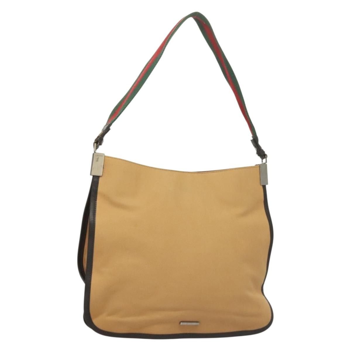 Gucci Gucci Sherry line shoulder bag Canvas Size ONE SIZE - 1 Thumbnail