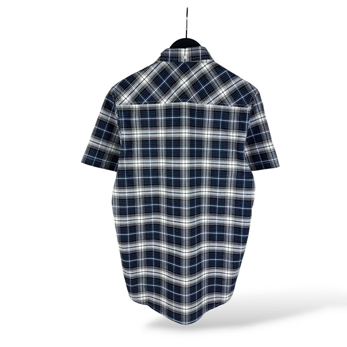 Carhartt Wip Carhartt WIP Linville Short Sleeve Plaid Shirt Button Down Size US XS / EU 42 / 0 - 9 Thumbnail