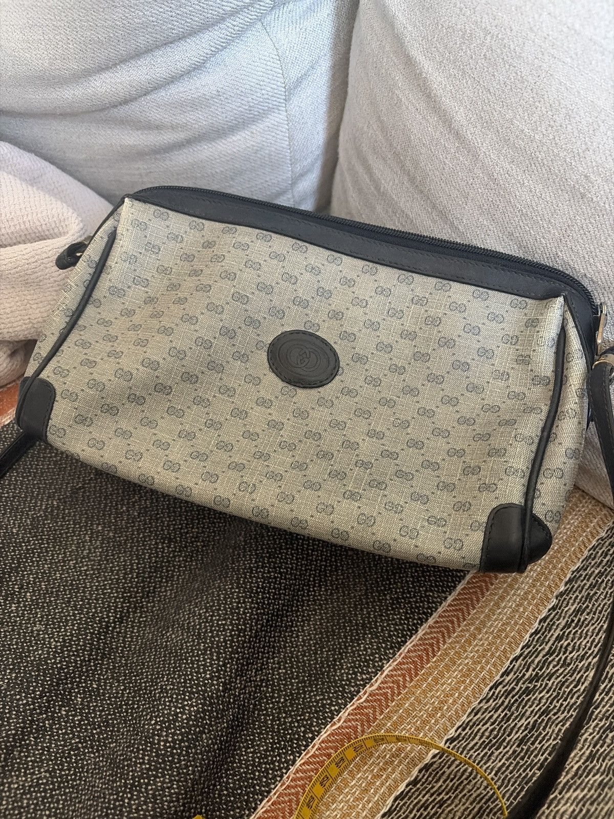 Gucci Vintage Gucci Purse Size ONE SIZE - 1 Thumbnail