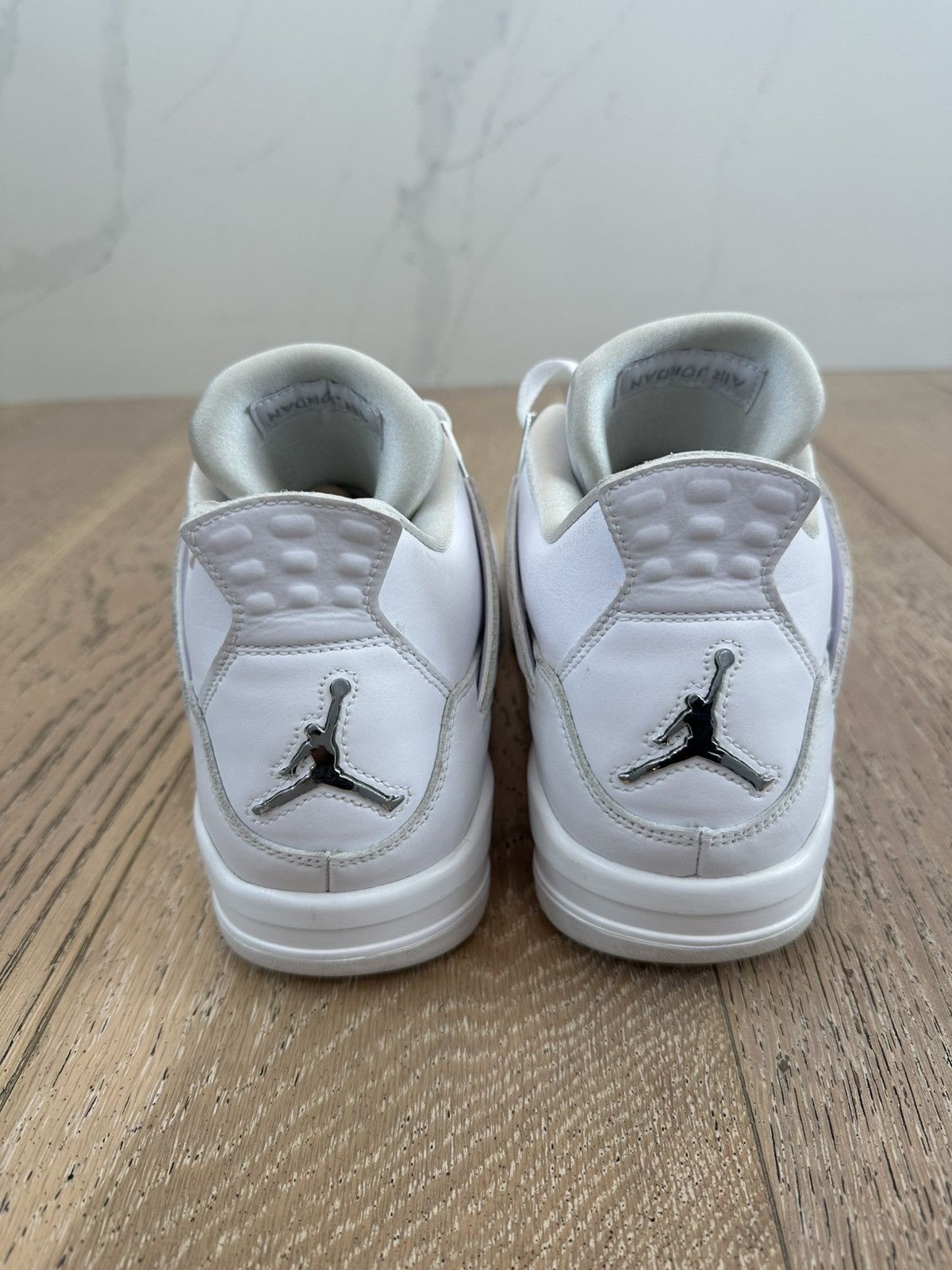 Jordan Brand Jordan 4 Retro Pure Money Size US 12.5 / EU 45-46 - 3 Thumbnail