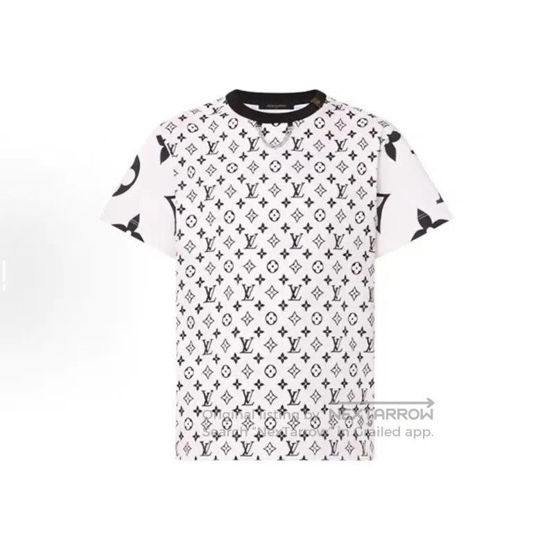 Louis Vuitton Louis Vuitton White Women's T. Size S / US 4 / IT 40 - 1 Thumbnail