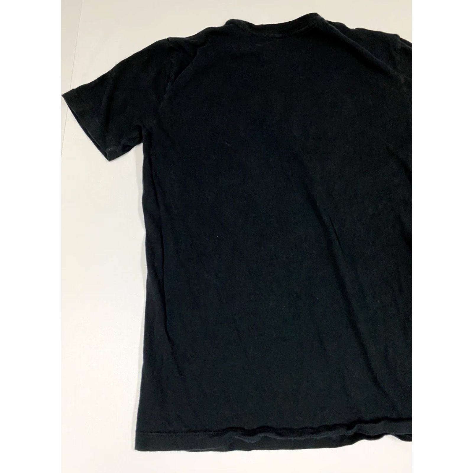 21 Men First Class Men Shirt XS Black Short Sleeve Crew Neck 21 MEN T-Shirt Logo Peanuts Classic USA Stretch Cotton Spandex Regular Vintage No Size US XS / EU 42 / 0 - 7 Thumbnail