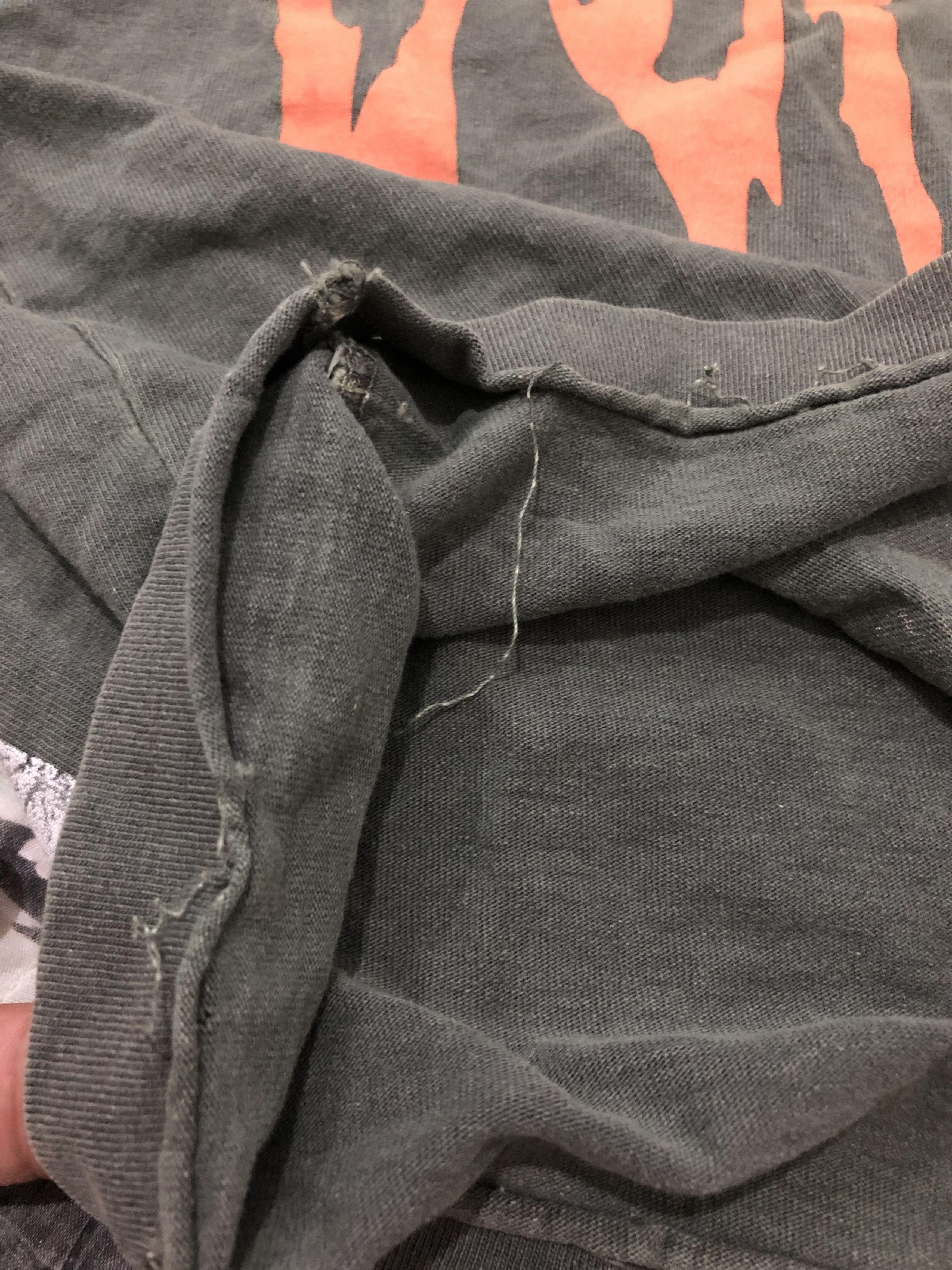 Vintage Vintage Distressed Dead Soul T-shirts Size US L / EU 52-54 / 3 - 7 Thumbnail