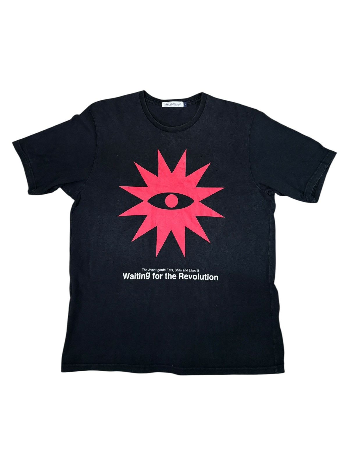 Undercover Undercover SS18 Waiting for The Revolution Size US L / EU 52-54 / 3 - 1 Thumbnail