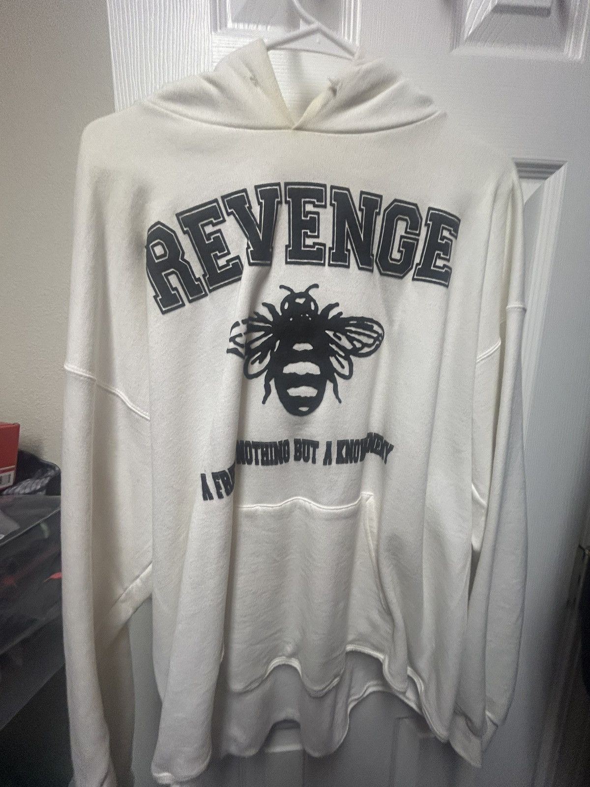 Revenge Revenge Beetle Hoodie Size US L / EU 52-54 / 3 - 1 Thumbnail