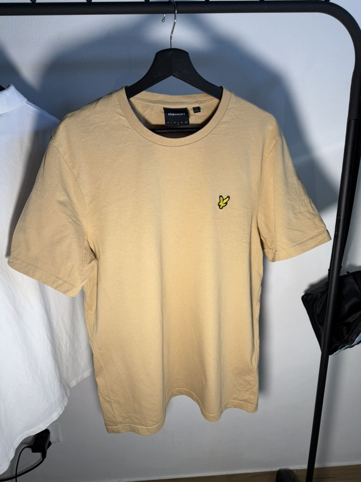 Lyle & Scott Lyle & scott tee Size US L / EU 52-54 / 3 - 2 Thumbnail
