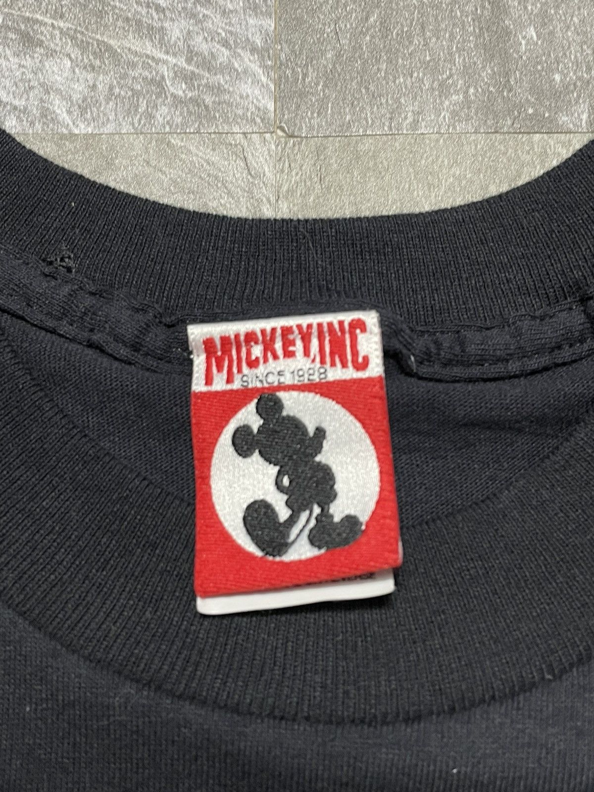 Mickey Inc Rare Vintage 1928 Star Tours Disneyland Mickey Inc Star Wars Size US M / EU 48-50 / 2 - 6 Thumbnail