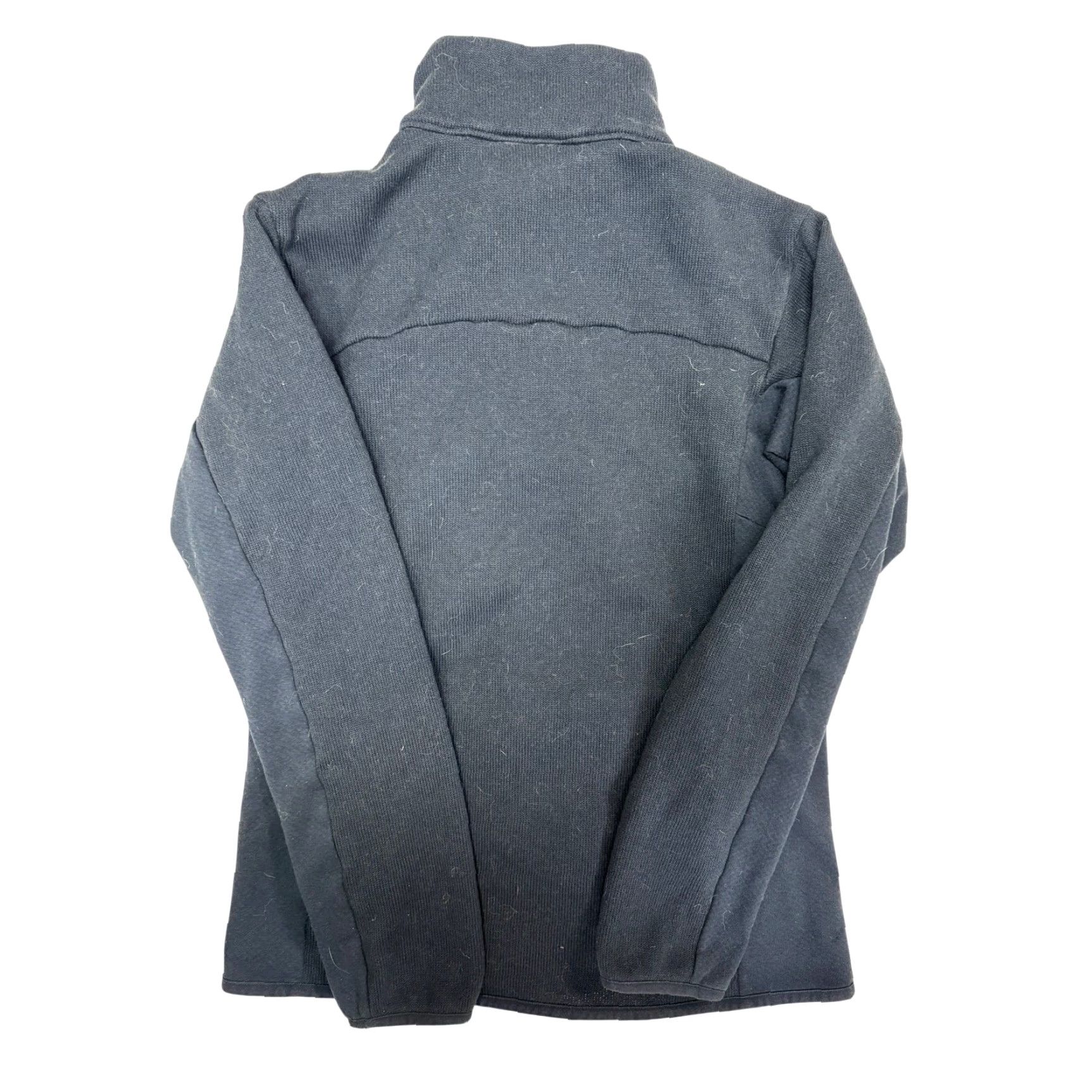 Patagonia VINTAGE Patagonia Women's Lightweight Better Sweater Jacket Navy M? Size M / US 6-8 / IT 42-44 - 2 Thumbnail
