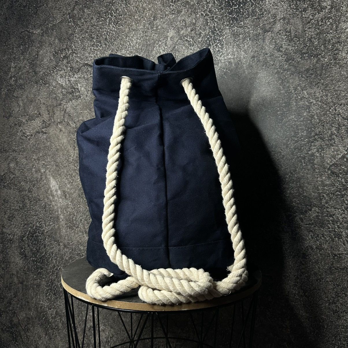 Jean Paul Gaultier Vintage Rare Jean Paul Gaultier Le Male Backpack Size ONE SIZE - 7 Thumbnail