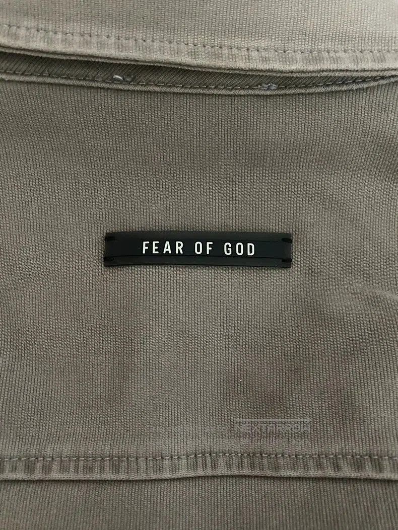 Fear of God Fear of God 6th Season Denim Jacket. Size US XS / EU 42 / 0 - 4 Thumbnail