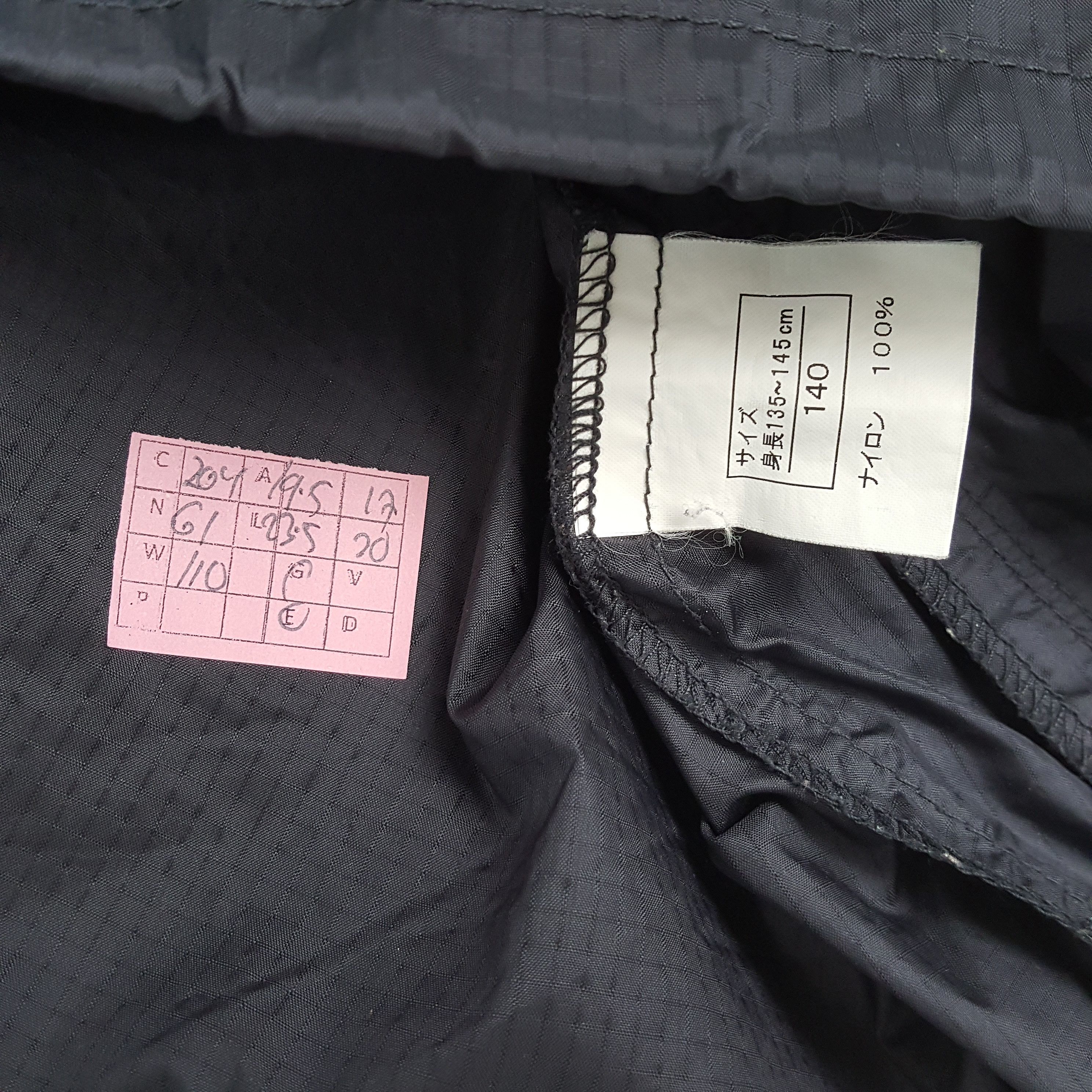 Hysteric Glamour × Japanese Brand × Vintage HYSTERIC GLAMOUR Raiders Style Windbreaker Hoodie Size S / US 4 / IT 40 - 7 Thumbnail