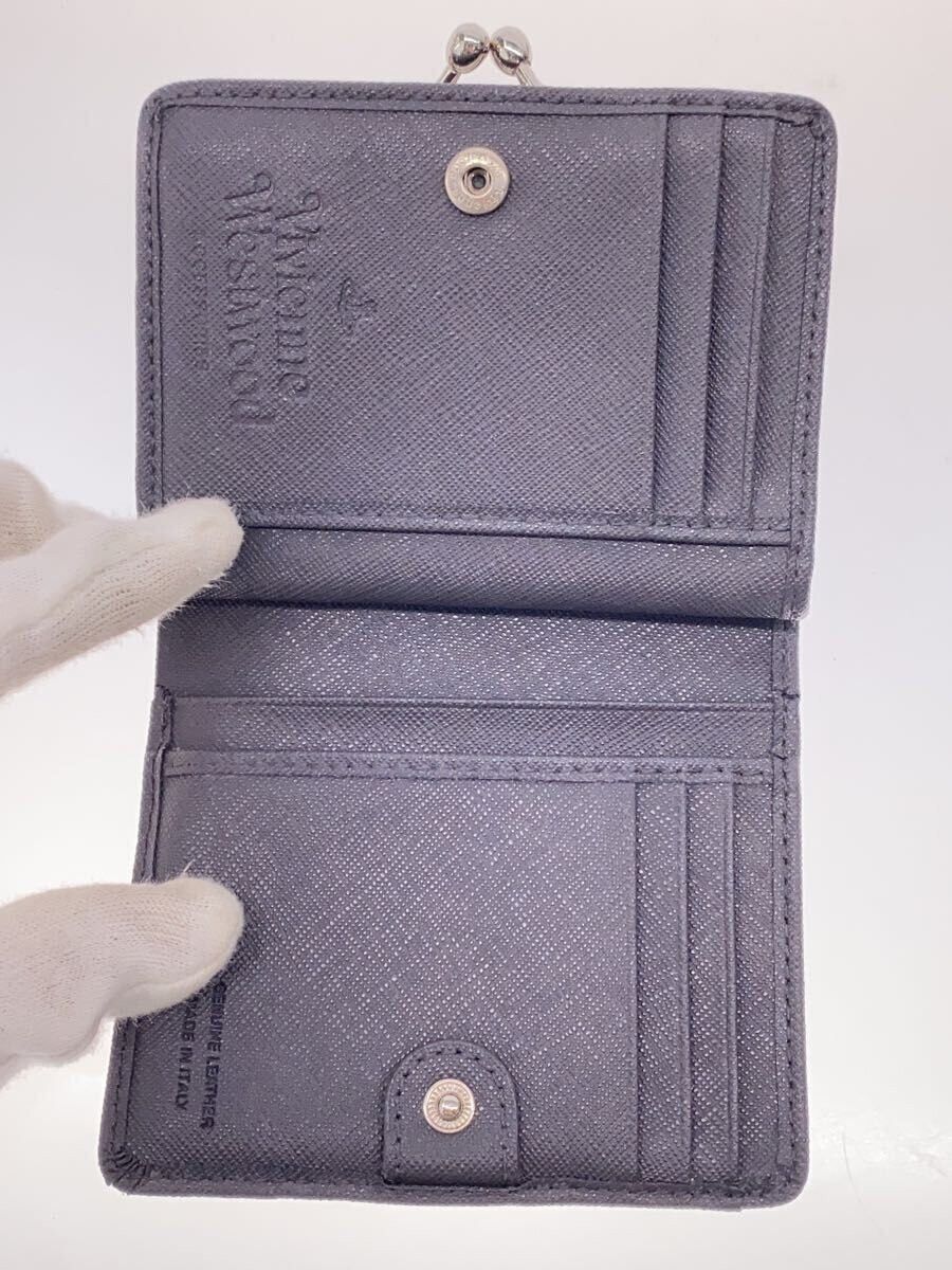 Vivienne Westwood Orb Leather Wallet Size ONE SIZE - 3 Thumbnail