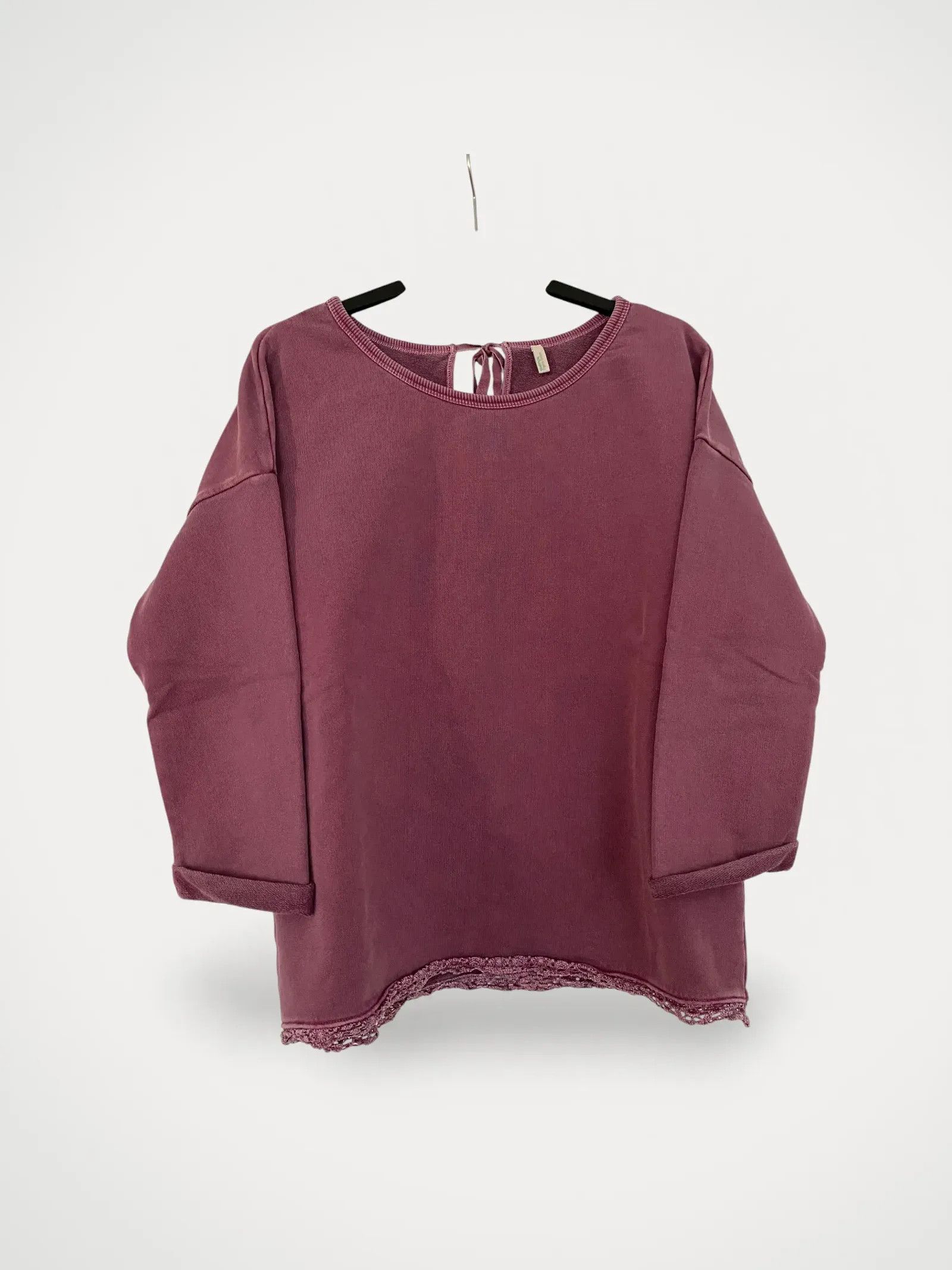 Benetton Benetton Sweatshirt Size M / US 6-8 / IT 42-44 - 1 Thumbnail