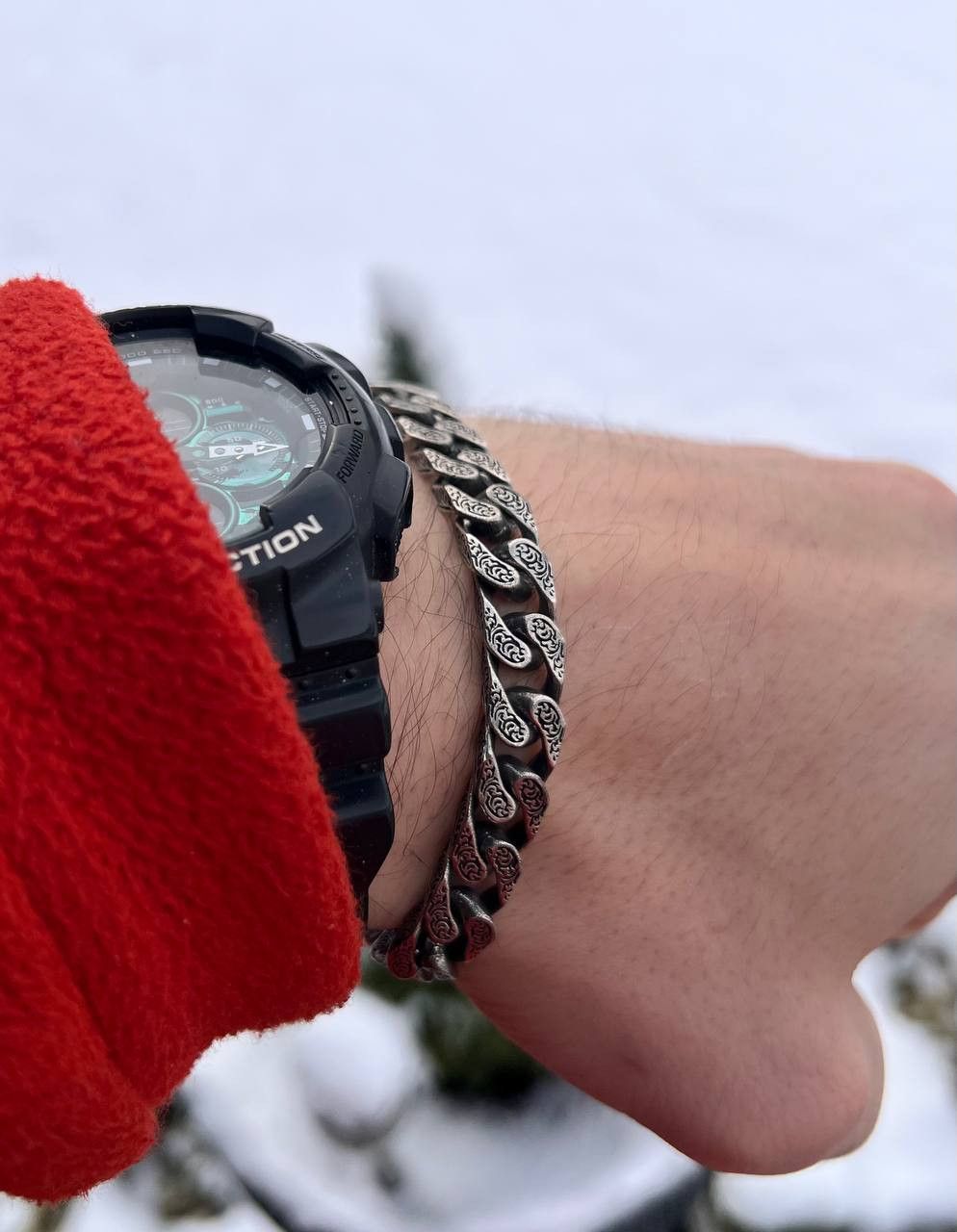 Gucci Gucci Luxury Bracelet Size ONE SIZE - 4 Thumbnail
