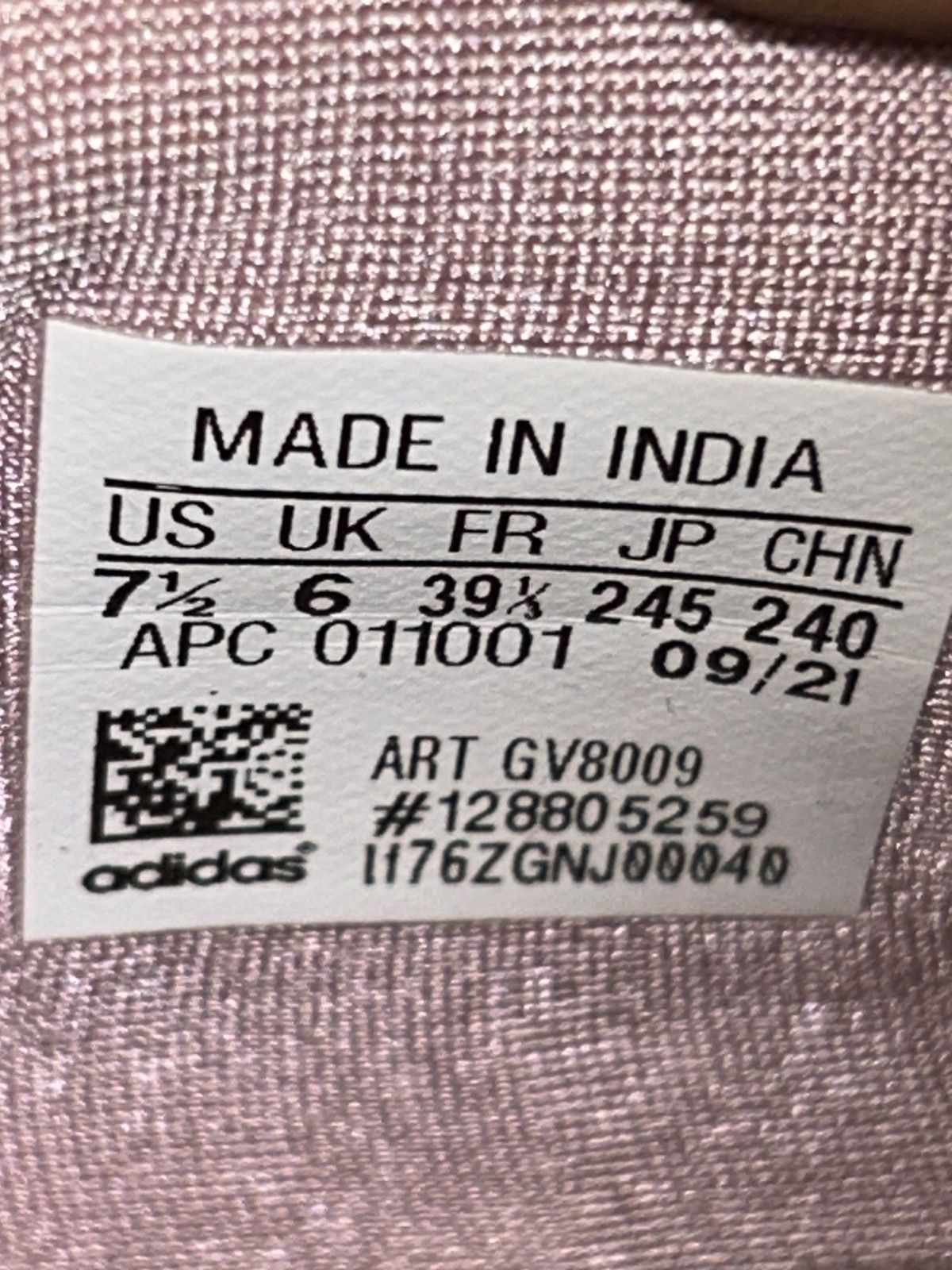 Adidas adidas Women's Multix size 7.5 Size US 7.5 / IT 37.5 - 5 Thumbnail