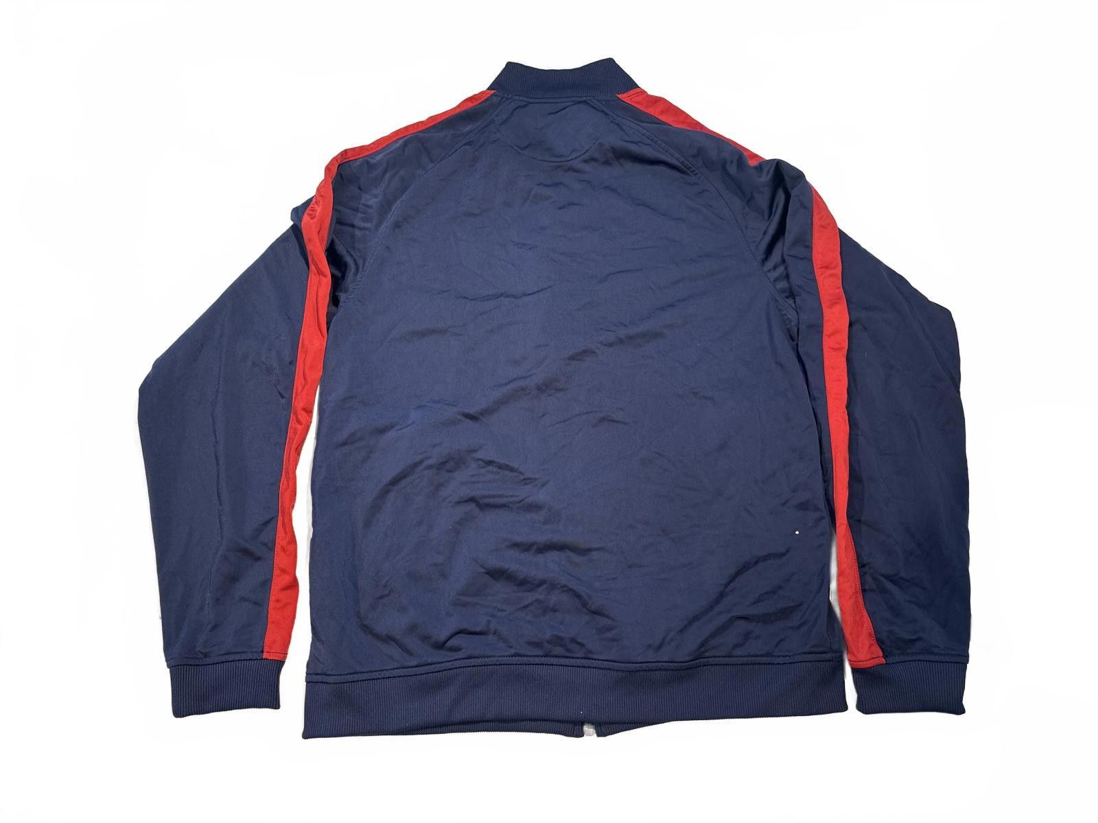 Nike Nike x Boston Red Sox MLB Track Zip Jacket Size Large Size US L / EU 52-54 / 3 - 3 Thumbnail