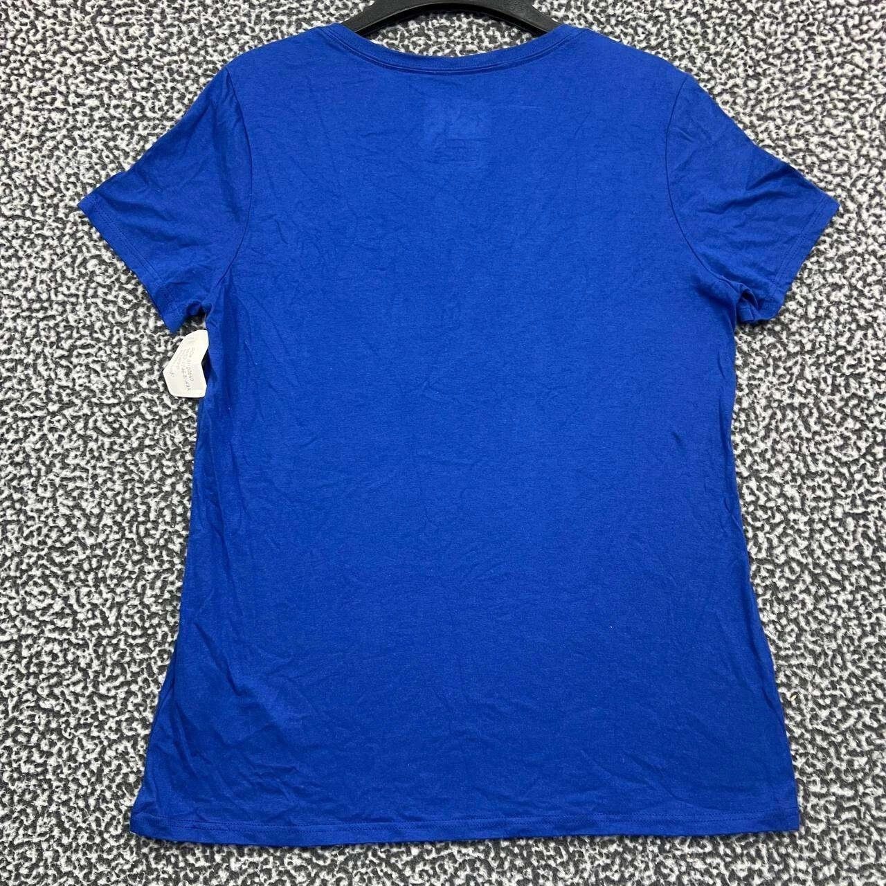 Other New York Giants Shirt Women Fanatics Short Sleeve V-Neck M Size M / US 6-8 / IT 42-44 - 2 Thumbnail