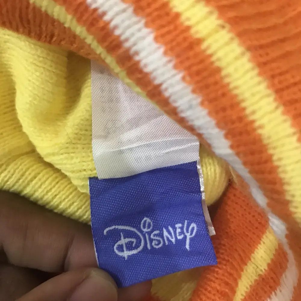Disney Disney Pooh Cartoon Bobble Beanie Hat Size ONE SIZE - 4 Thumbnail