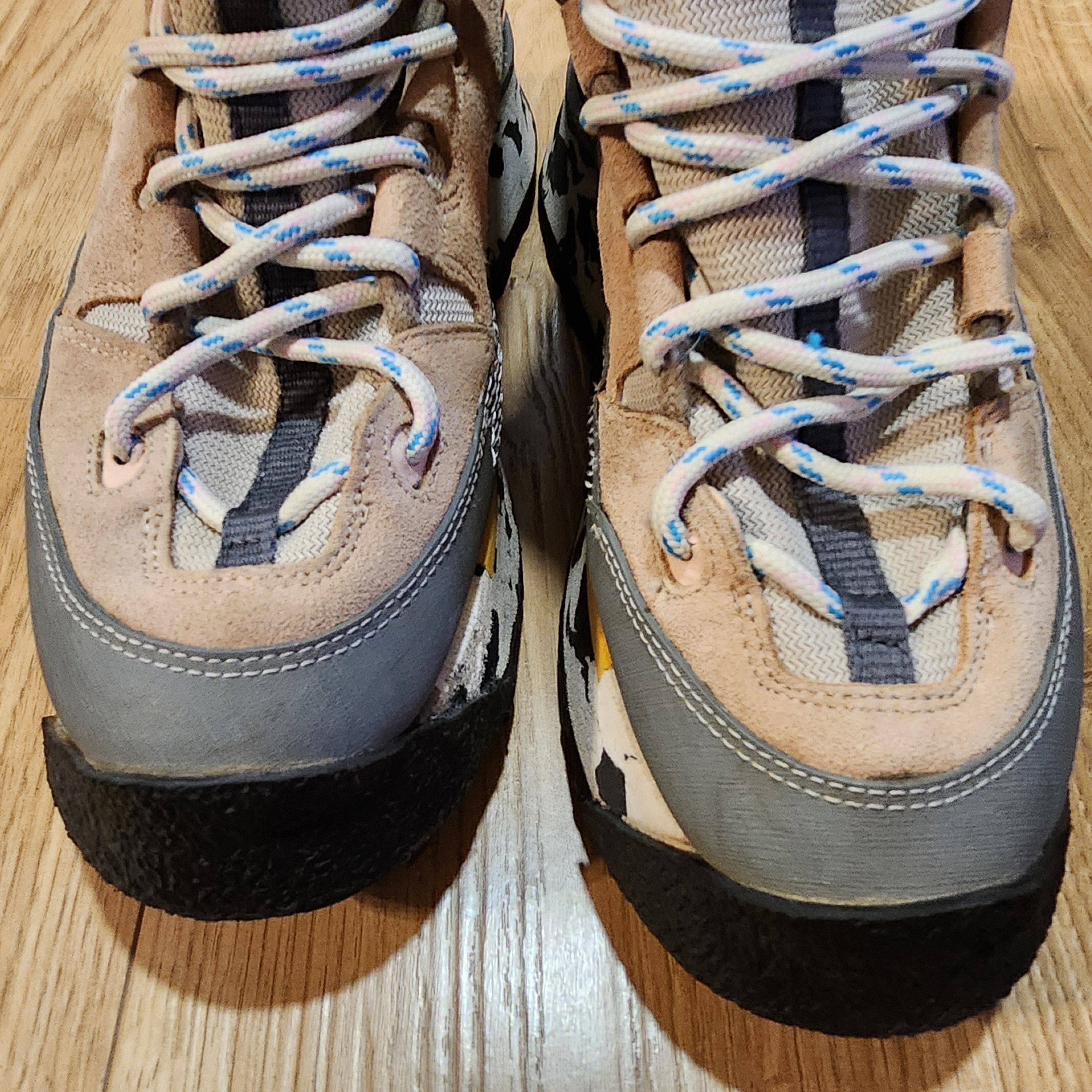 Acne Studios Acne Studios Bertrand Hiking Trekking Boots Size US 8 / IT 38 - 6 Thumbnail
