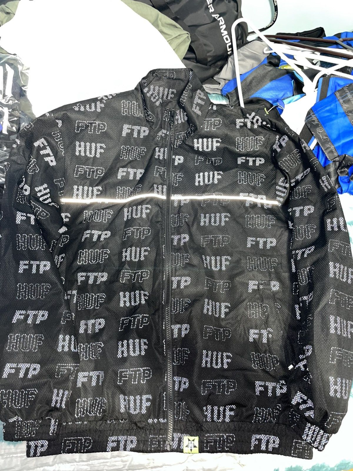 Huf Ftp | Grailed