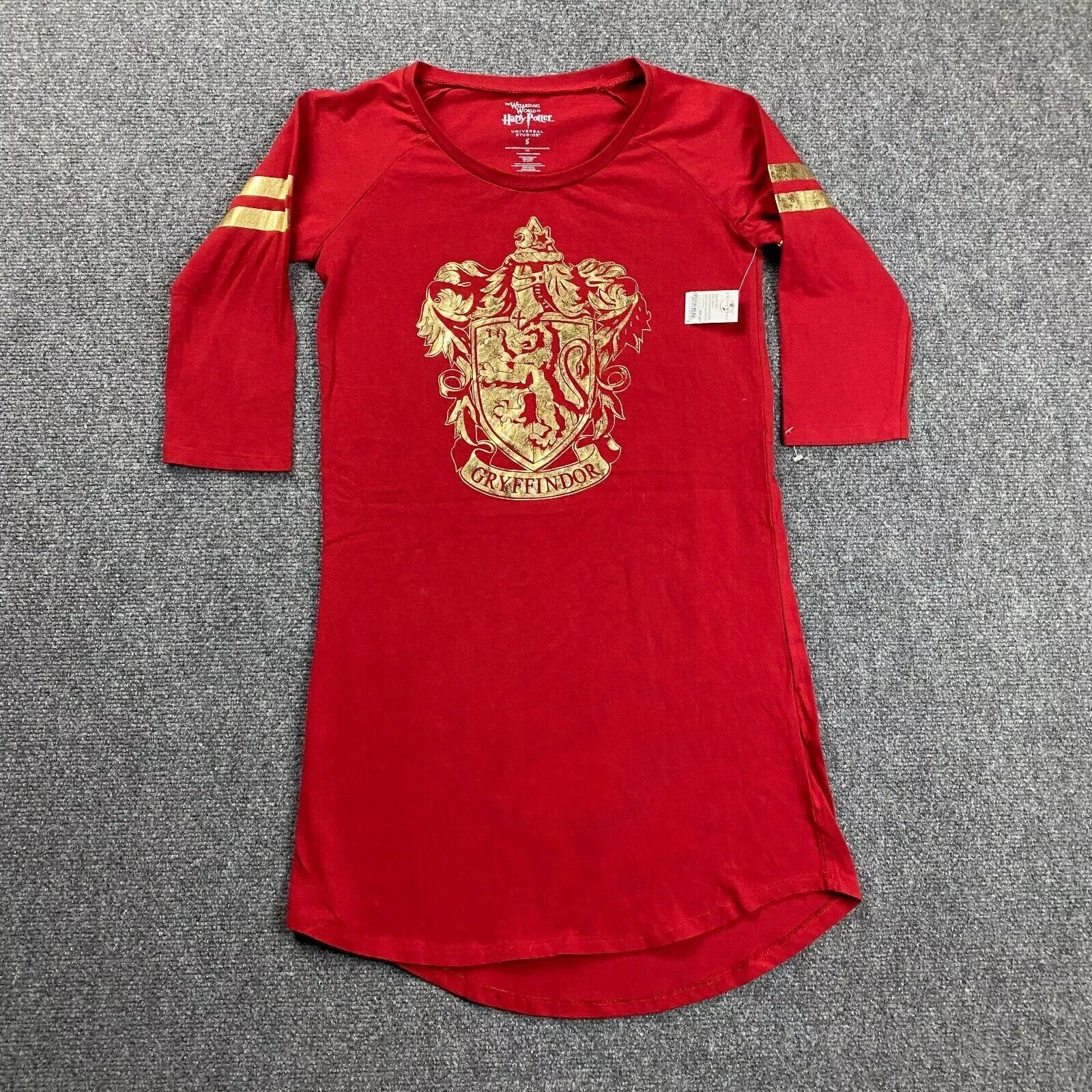 Universal Studios Harry Potter Top Womens Small Gryffindor Universal Studios Size S / US 4 / IT 40 - 1 Thumbnail