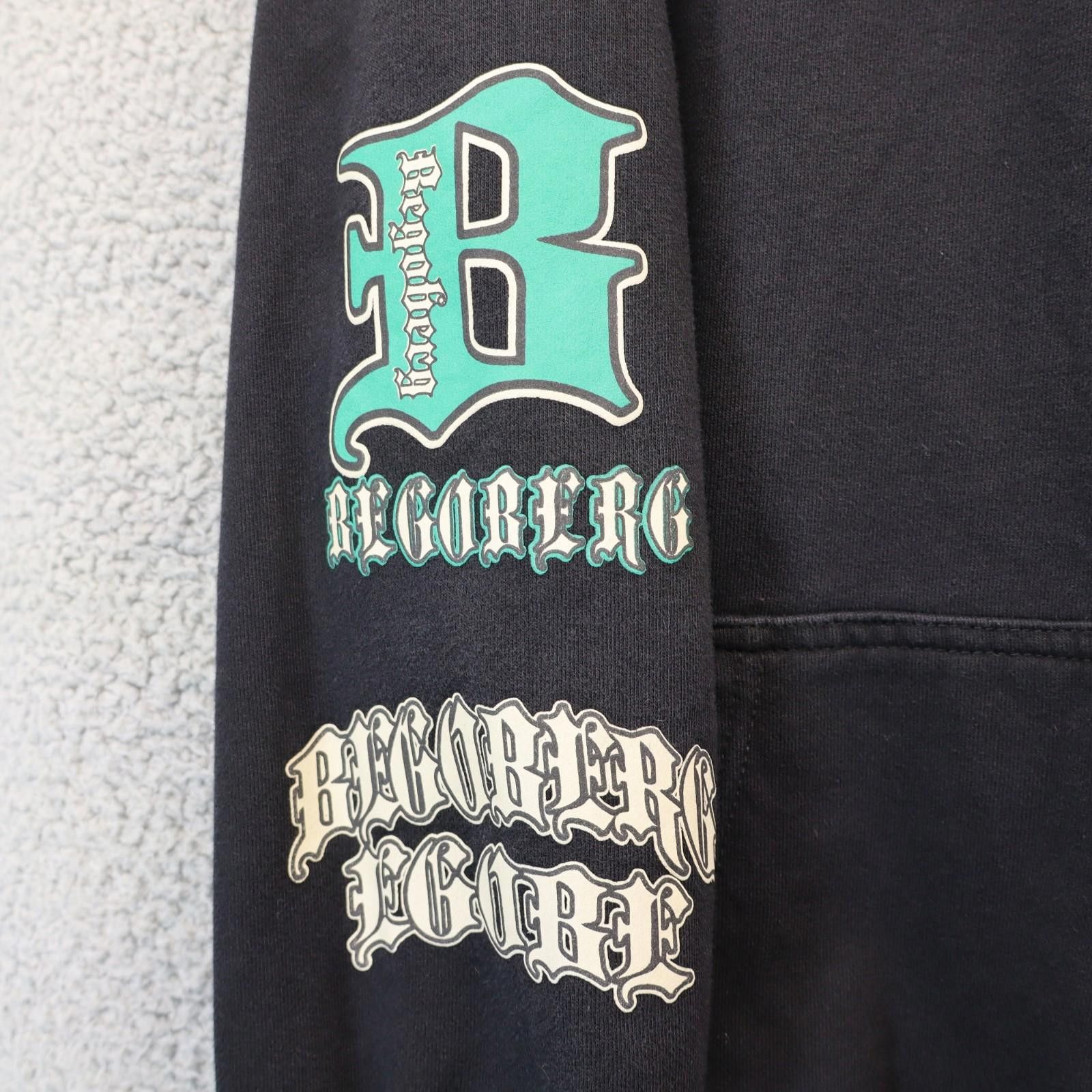 Wasted Paris Wasted Paris Hoodie Medium Black Pullover Drawstring Santo Size US M / EU 48-50 / 2 - 5 Thumbnail