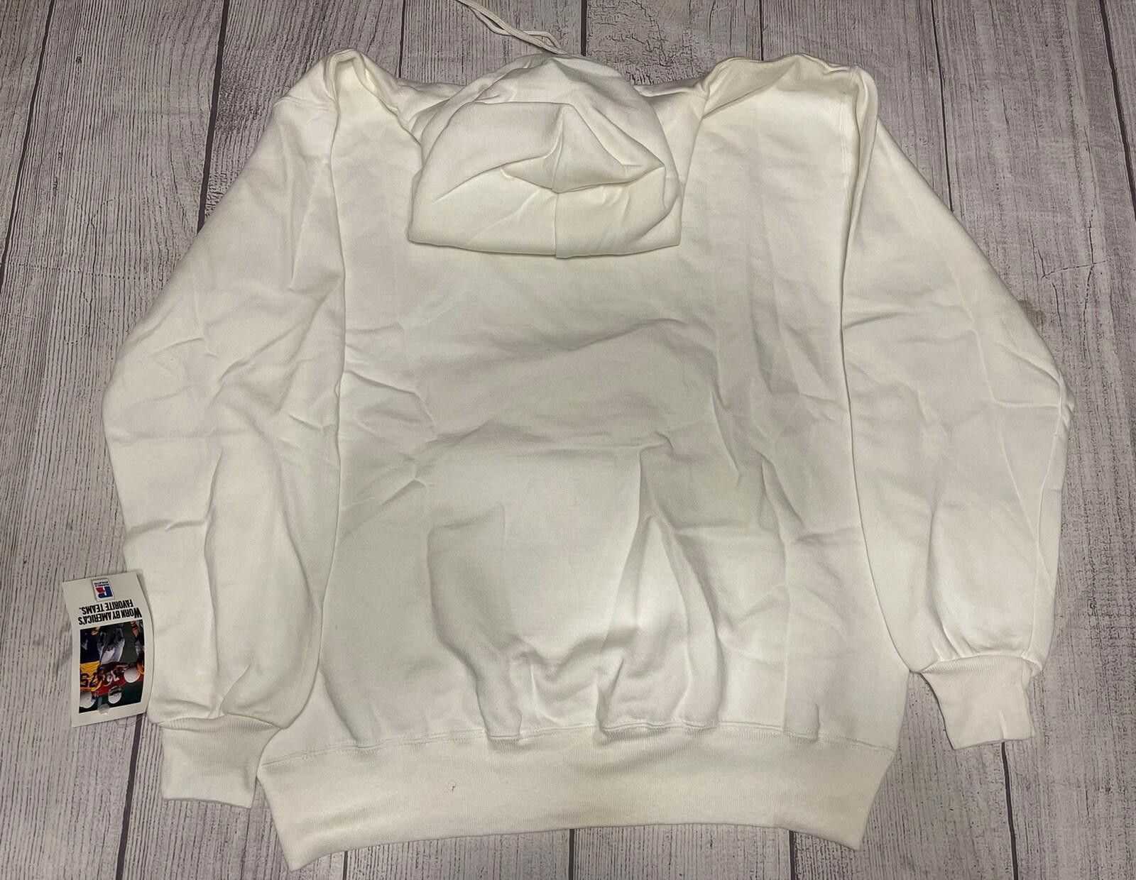 Russell Athletic VTG Russell Athletic Mens “Triumph” XL Cars Hoodie USA Size US XL / EU 56 / 4 - 2 Thumbnail