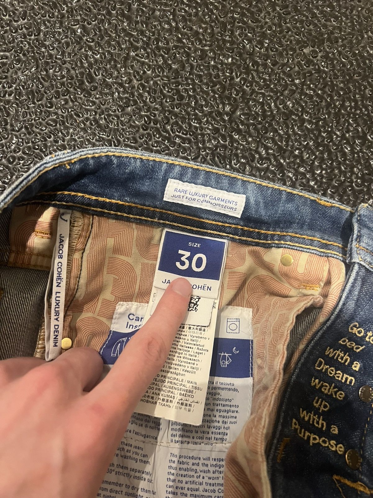 Jacob Cohen Jacob Cohen jeans Size US 30 / EU 46 - 5 Thumbnail