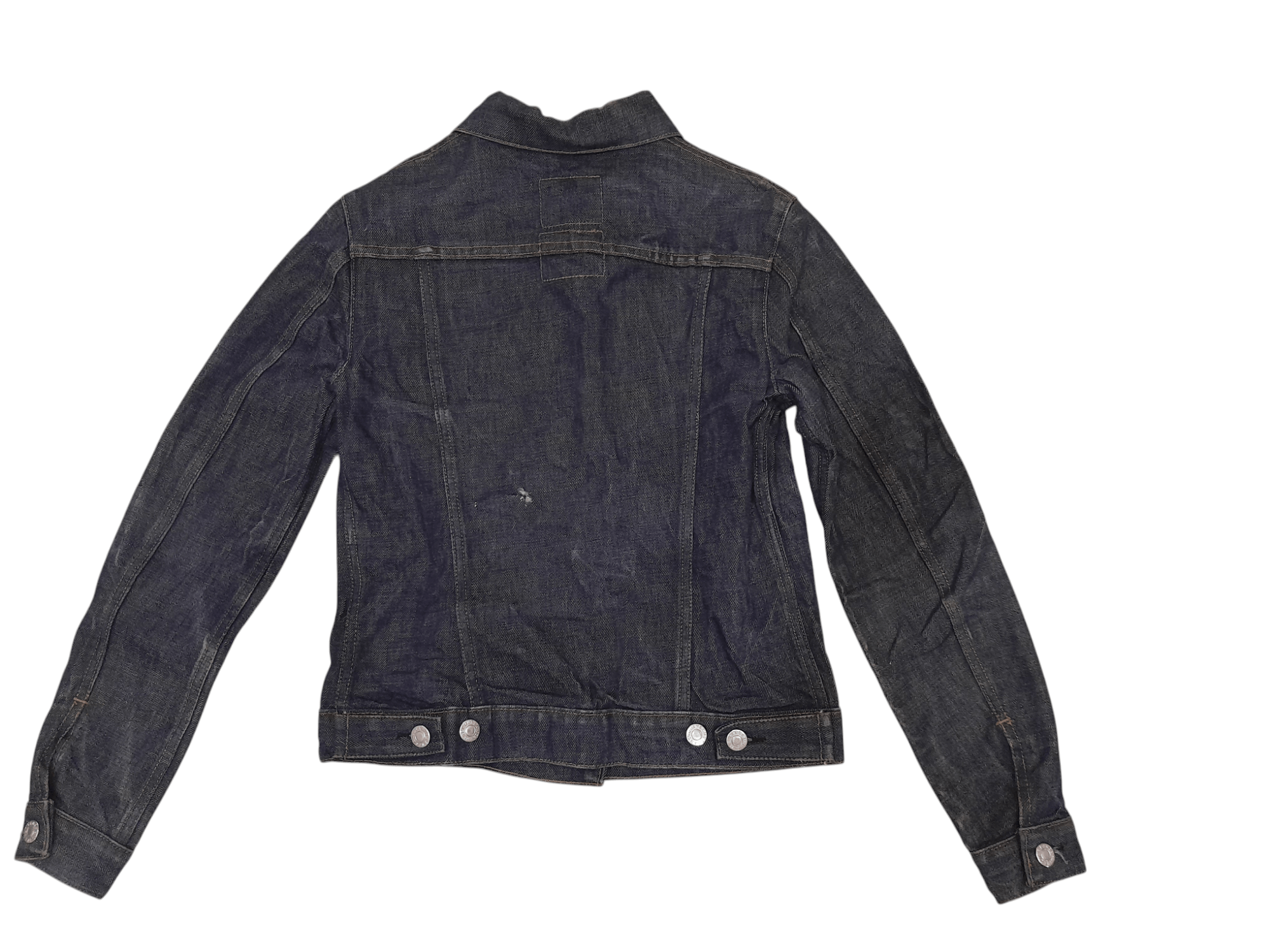 Helmut Lang 1999 Helmut Lang Denim Jacket (F464) Size XS / US 0-2 / IT 36-38 - 7 Thumbnail