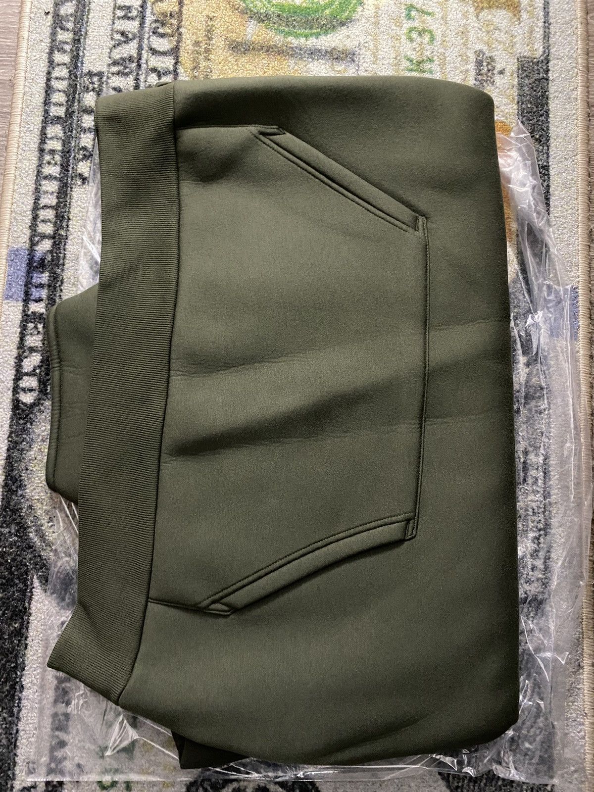 Carhartt × Carhartt Wip × Palace Palace Carhartt WIP 1/2 Zip Sweatshirt Size US XL / EU 56 / 4 - 3 Thumbnail