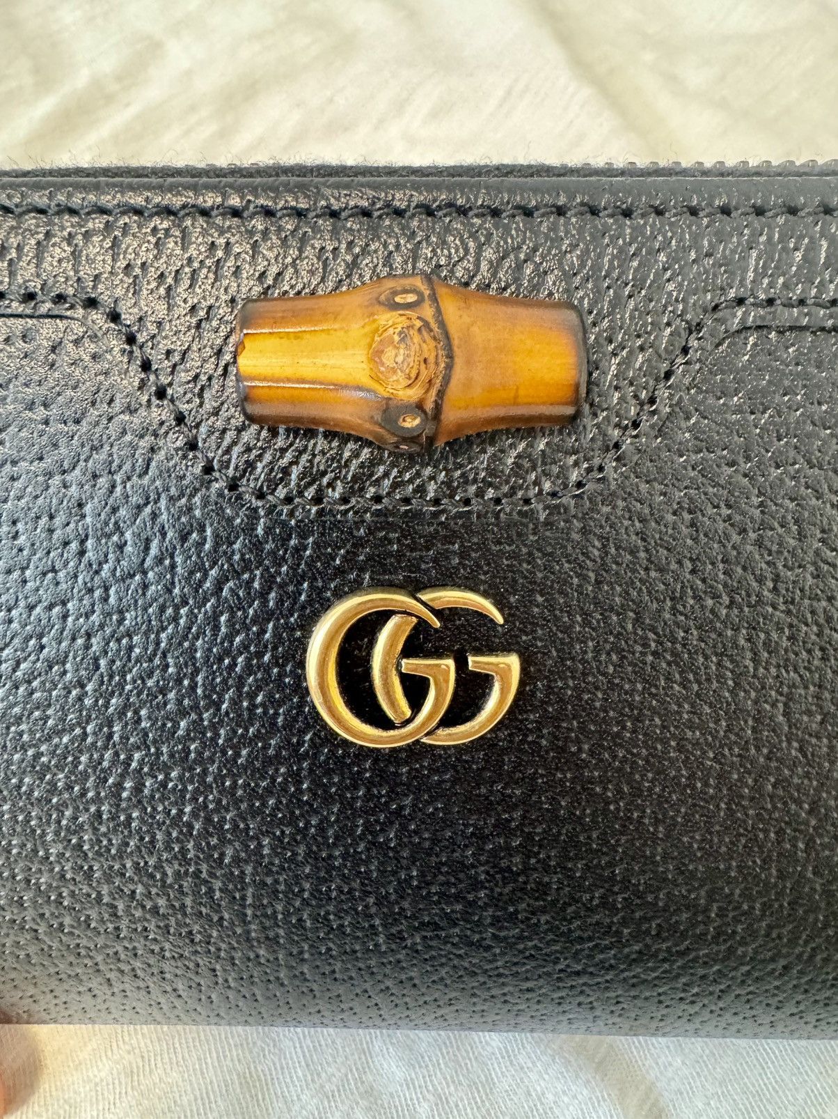 Gucci Gucci Diana Wallet Size ONE SIZE - 11 Thumbnail