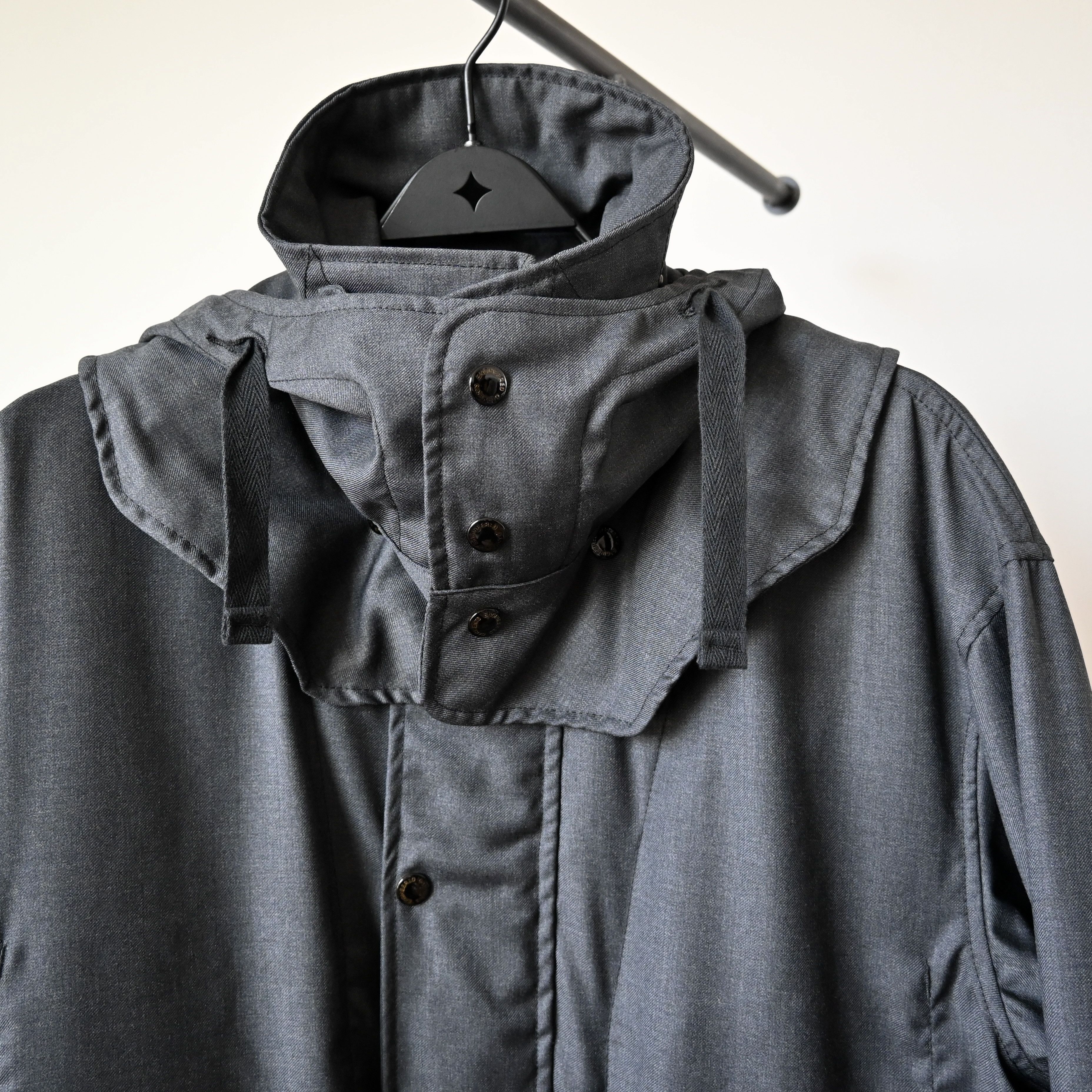 Engineered Garments Engineered Garments "Duster Coat" worsted wool Size US M / EU 48-50 / 2 - 7 Thumbnail