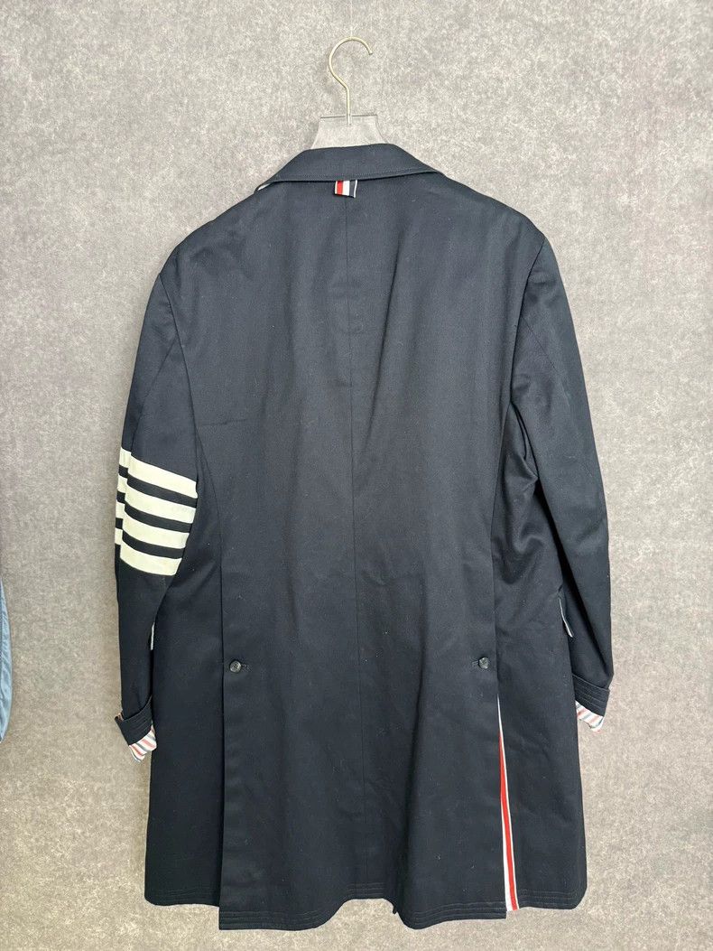 Thom Browne Thom Browne Chesterfield Coat Size US L / EU 52-54 / 3 - 2 Thumbnail