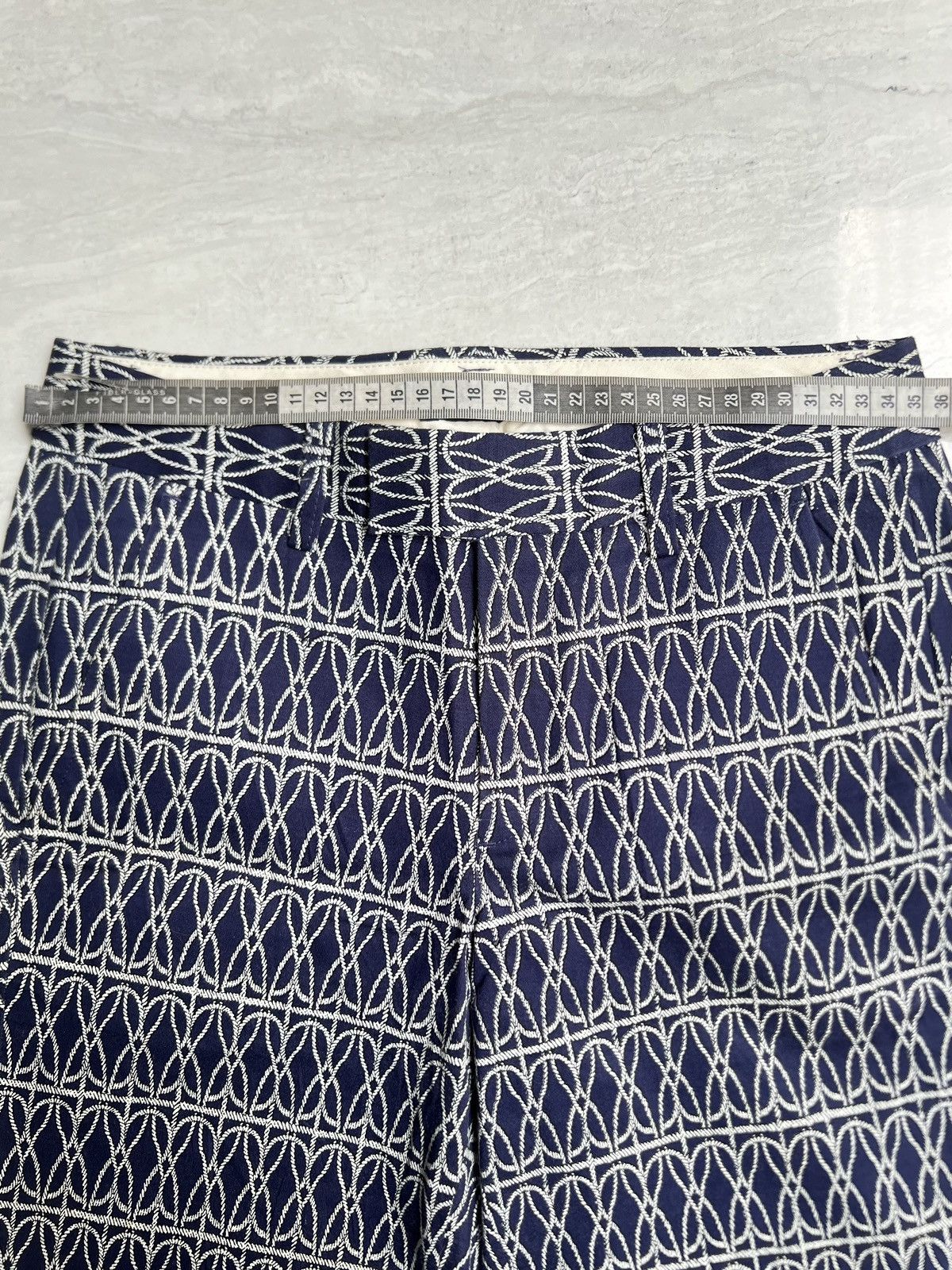 Yohji Yamamoto INED Motive Long Pants Size US 26 / EU 42 - 4 Thumbnail