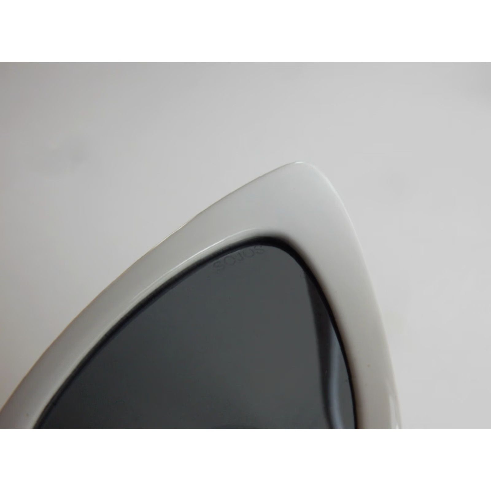 Vintage VINTAGE Sojos Sunglasses Men 52mm White Small Scratched Lens Cape Cod Mayflower Size ONE SIZE - 5 Thumbnail