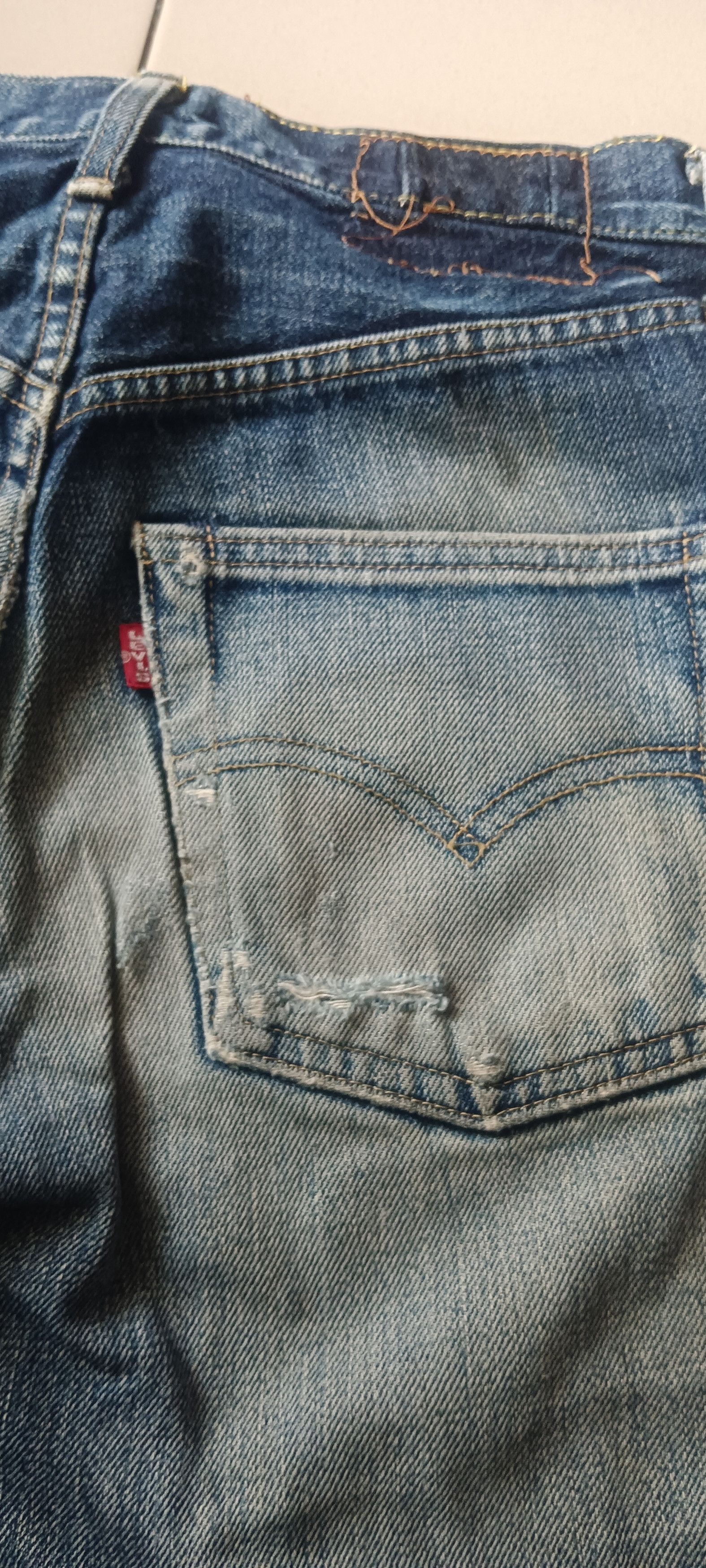 Levi's Vintage Clothing Levis Big E Japan Size US 27 - 3 Thumbnail