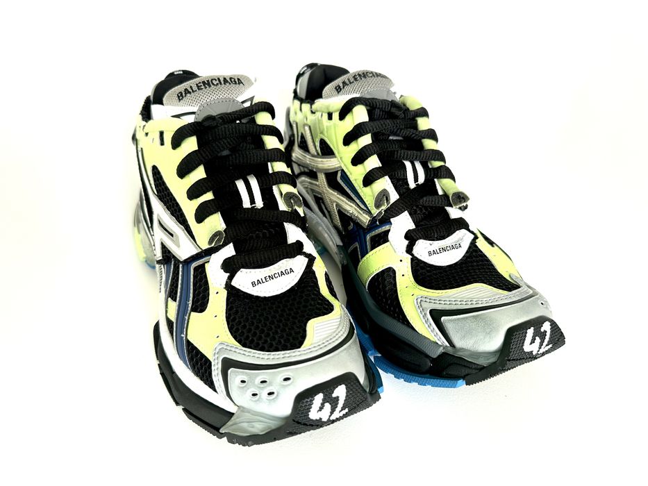 Balenciaga Baenciaga RUNNER Grailed