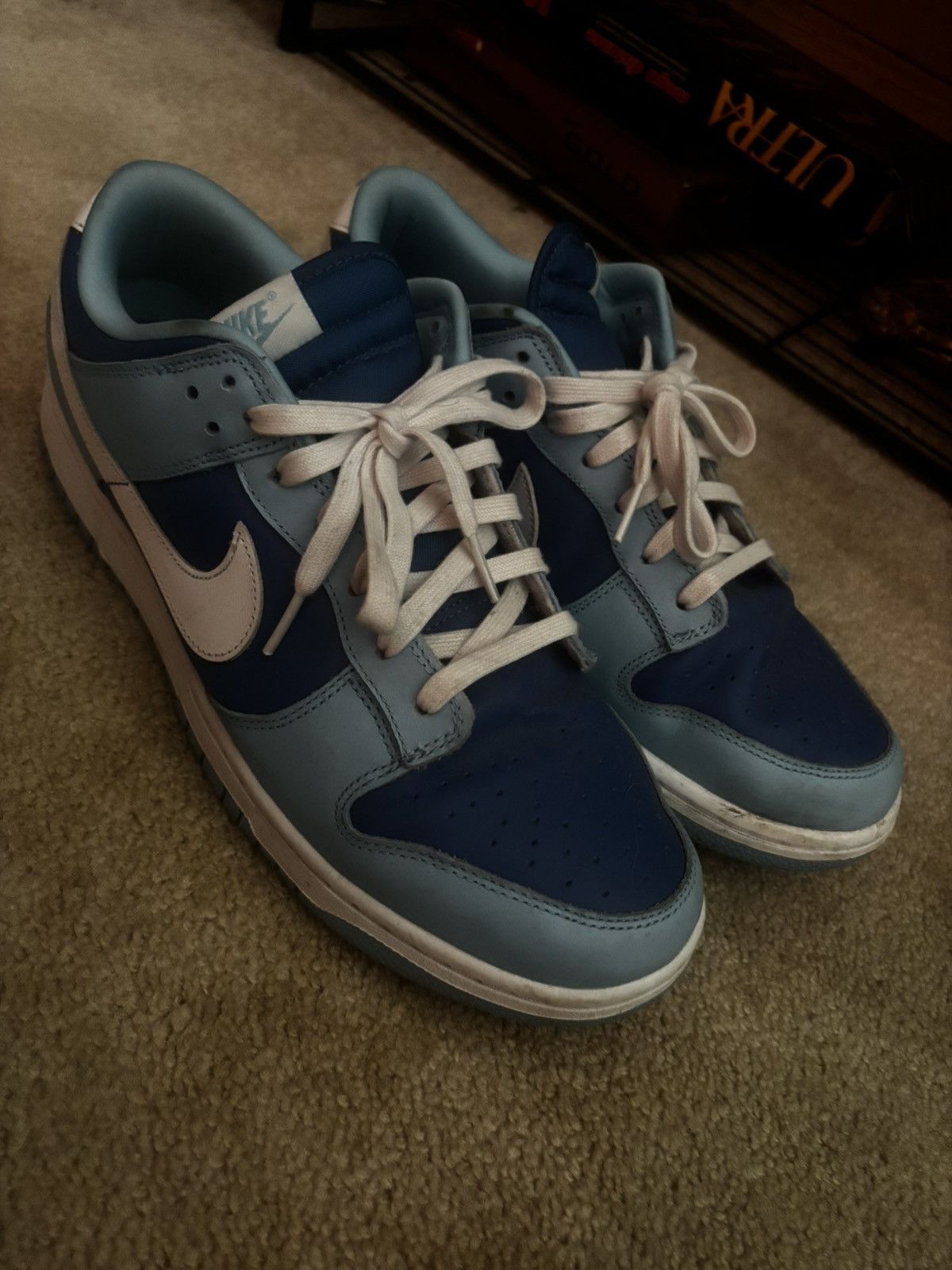 Nike Nike dunk Size US 11.5 / EU 44-45 - 1 Thumbnail