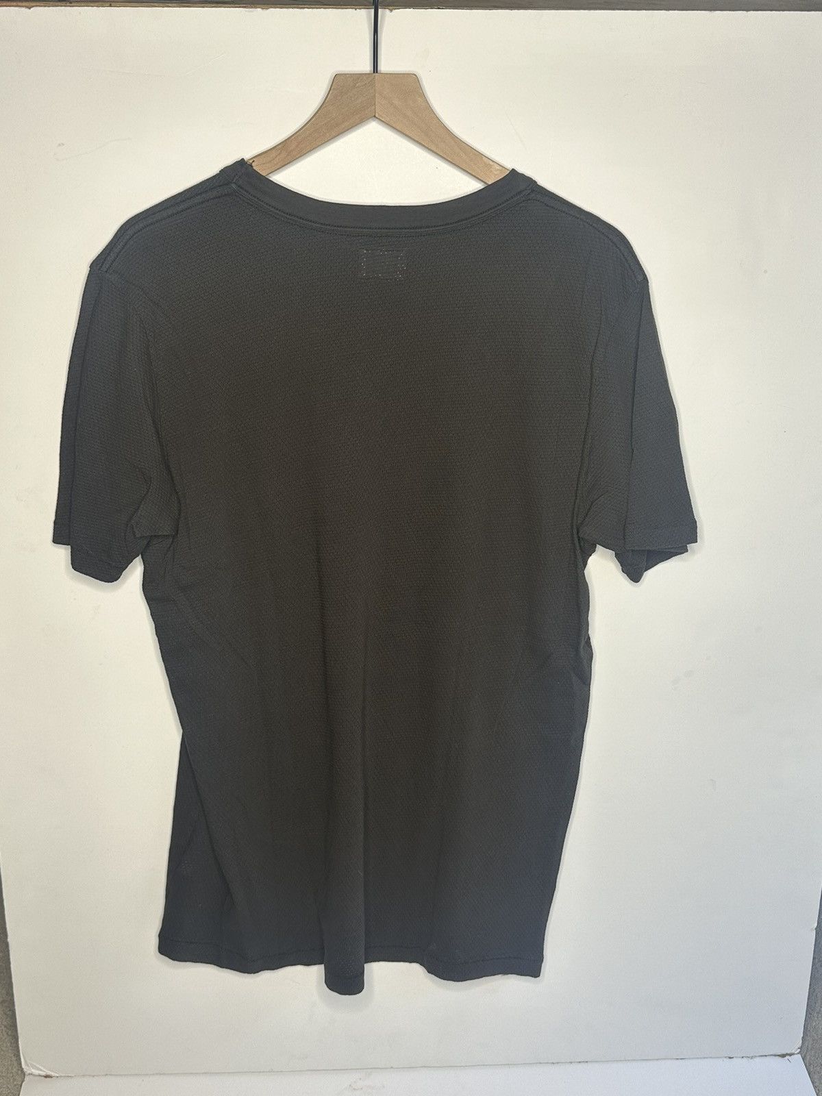 Les Basics Cotton Mesh T-Shirt Size US L / EU 52-54 / 3 - 3 Thumbnail