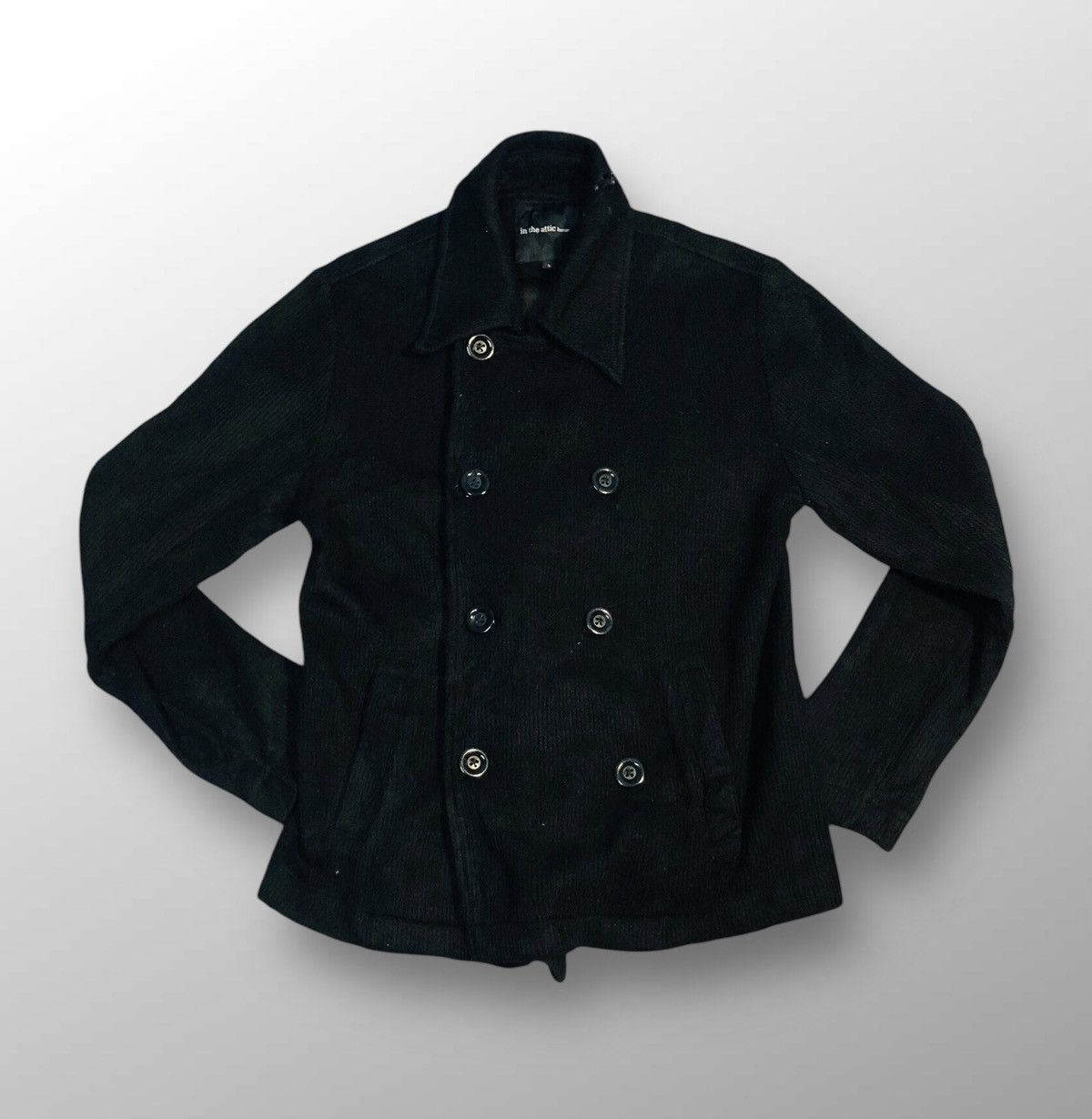 In The Attic In The Attic Jacket Zippered/Buttoned (15) Size US L / EU 52-54 / 3 - 1 Thumbnail