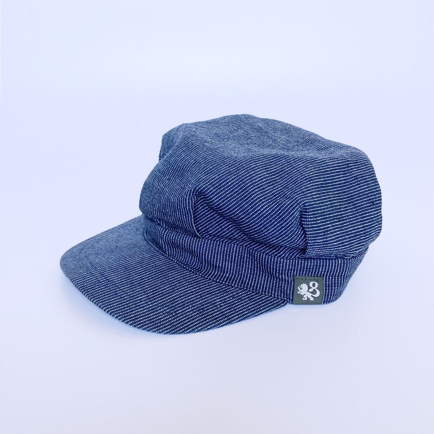 Takeo Kikuchi Takeo Kikuchi Train Conductor Hat Size ONE SIZE - 3 Thumbnail