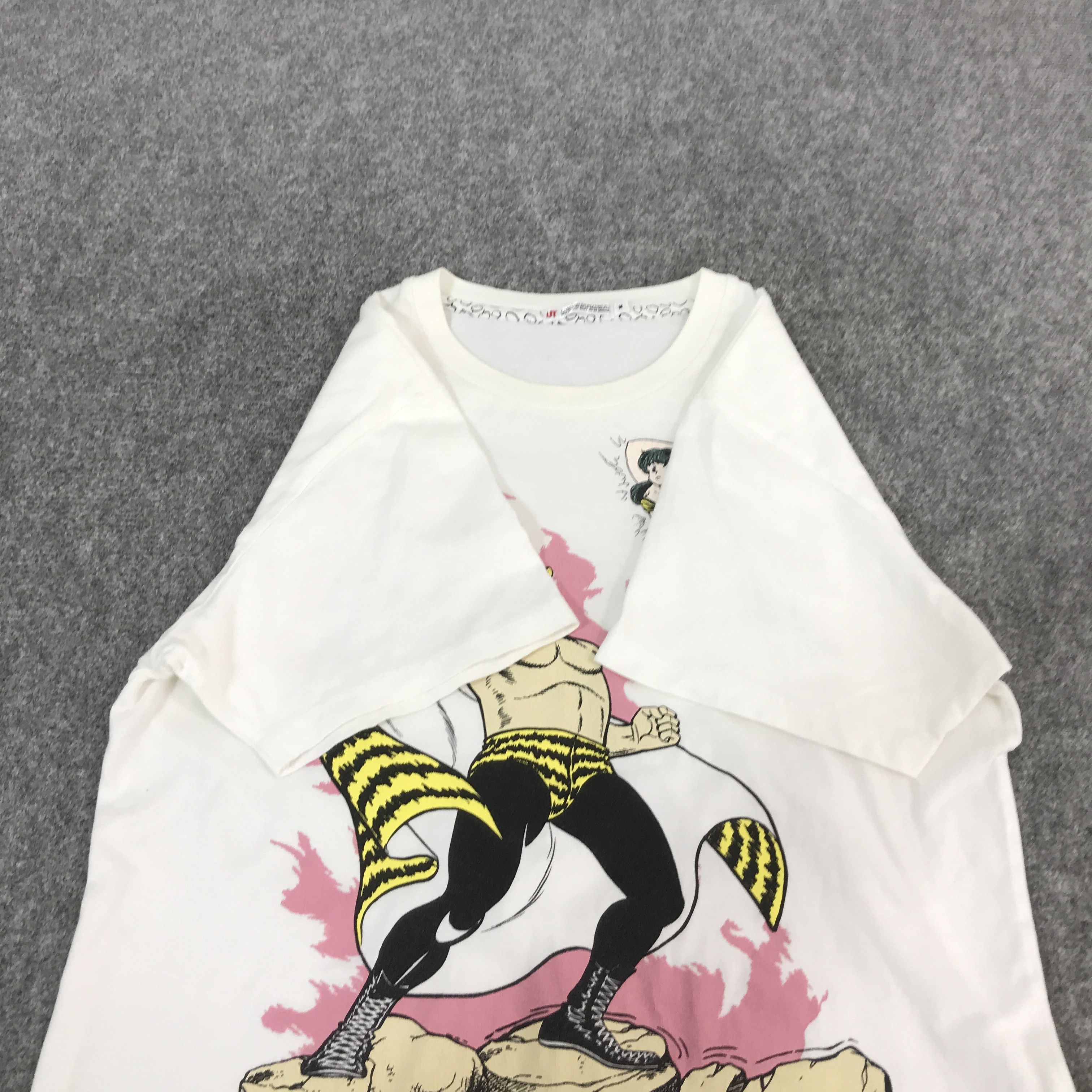 Japanese Brand TIGER FIGHT CARTOON TSHIRTS Size US M / EU 48-50 / 2 - 8 Thumbnail